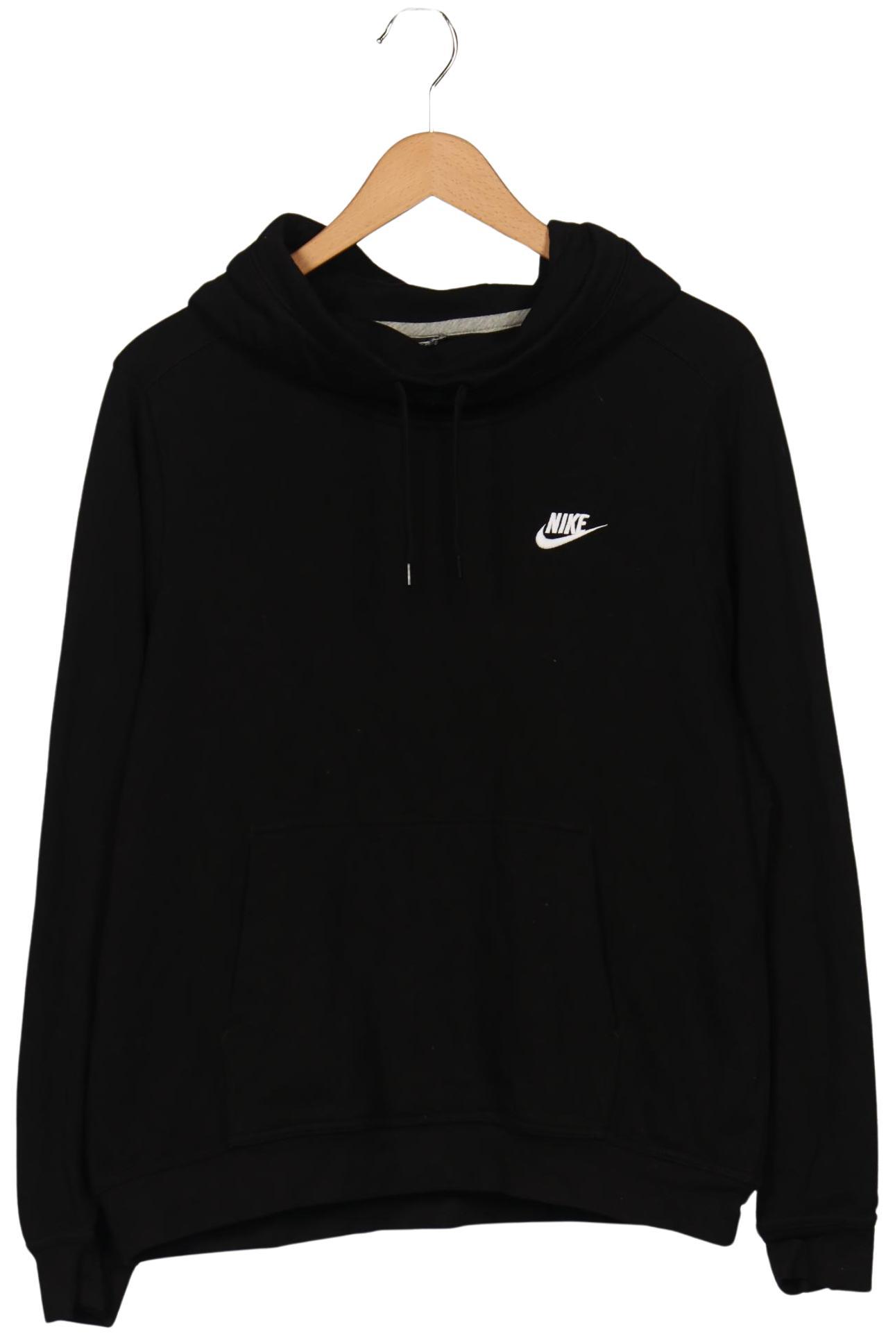 

Nike Herren Kapuzenpullover, schwarz, Gr. 52