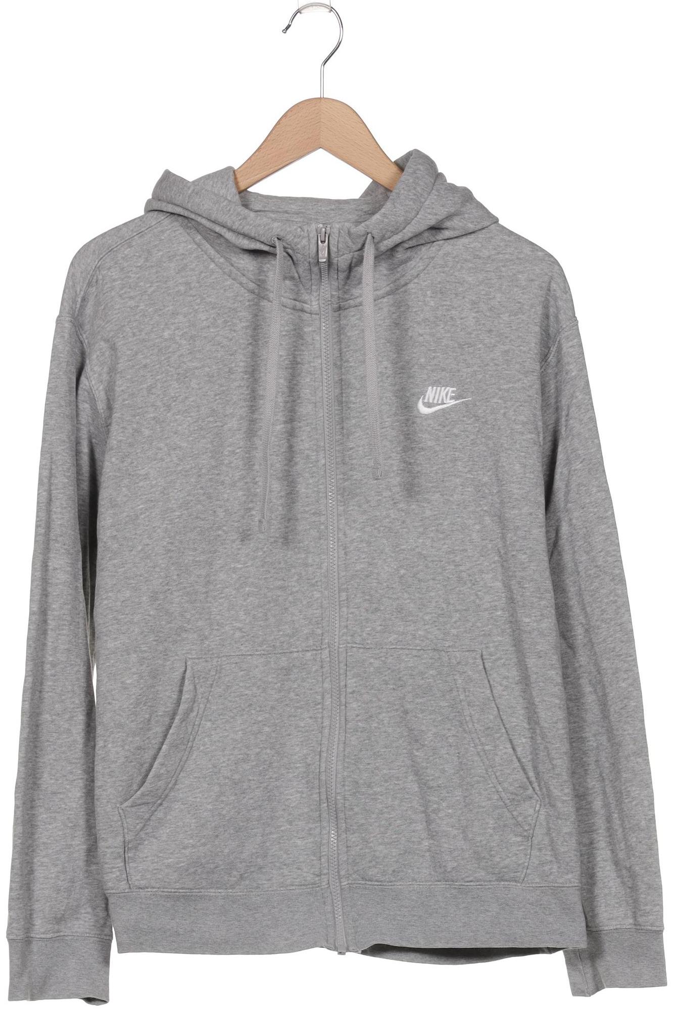 

Nike Herren Kapuzenpullover, grau, Gr. 52