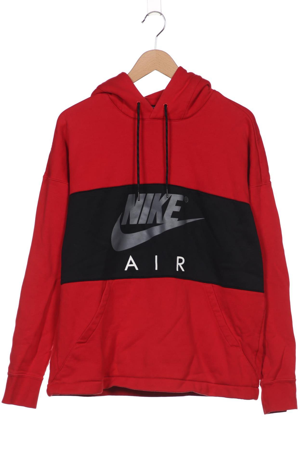 

Nike Herren Kapuzenpullover, rot