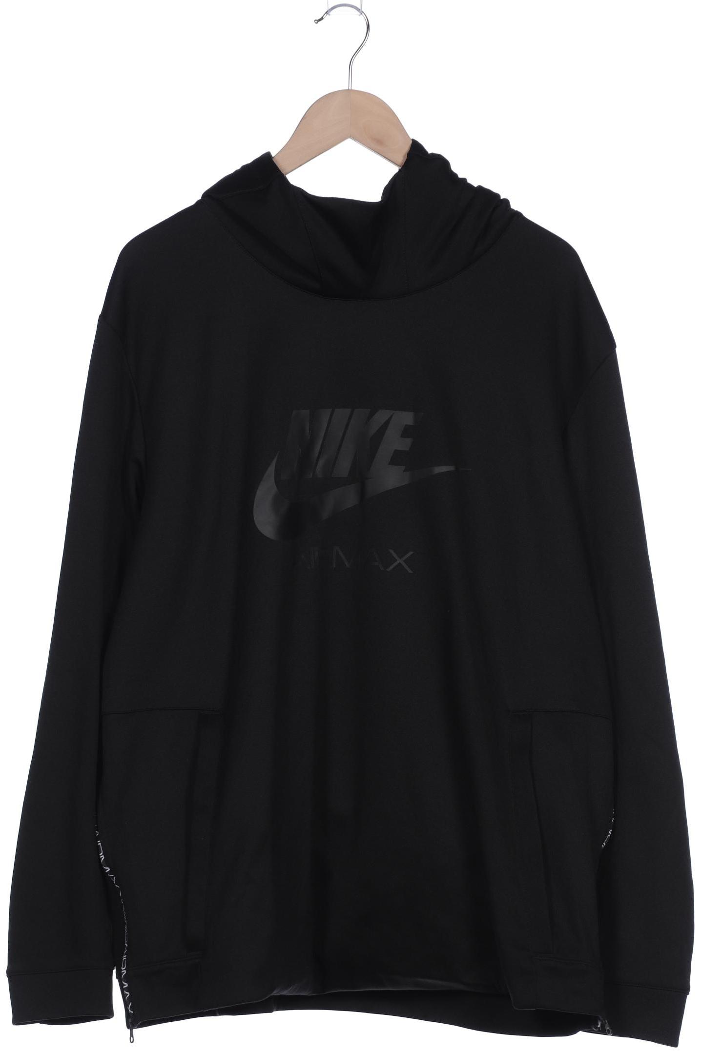 

Nike Herren Kapuzenpullover, schwarz, Gr. 56