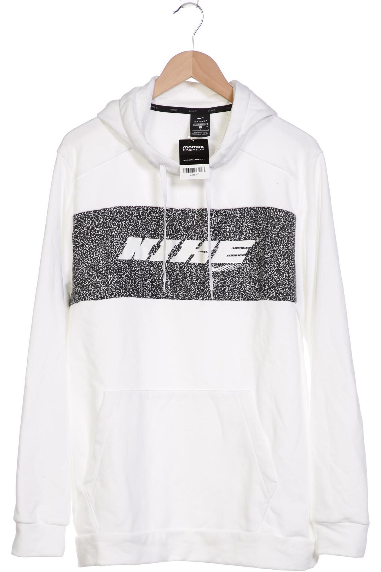 

Nike Herren Kapuzenpullover, weiß, Gr. 52