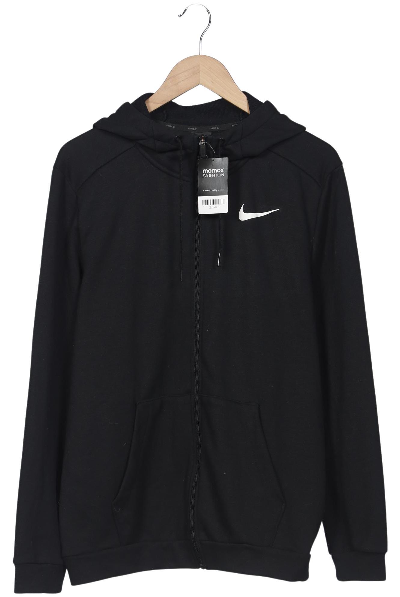 

Nike Herren Kapuzenpullover, schwarz, Gr. 48