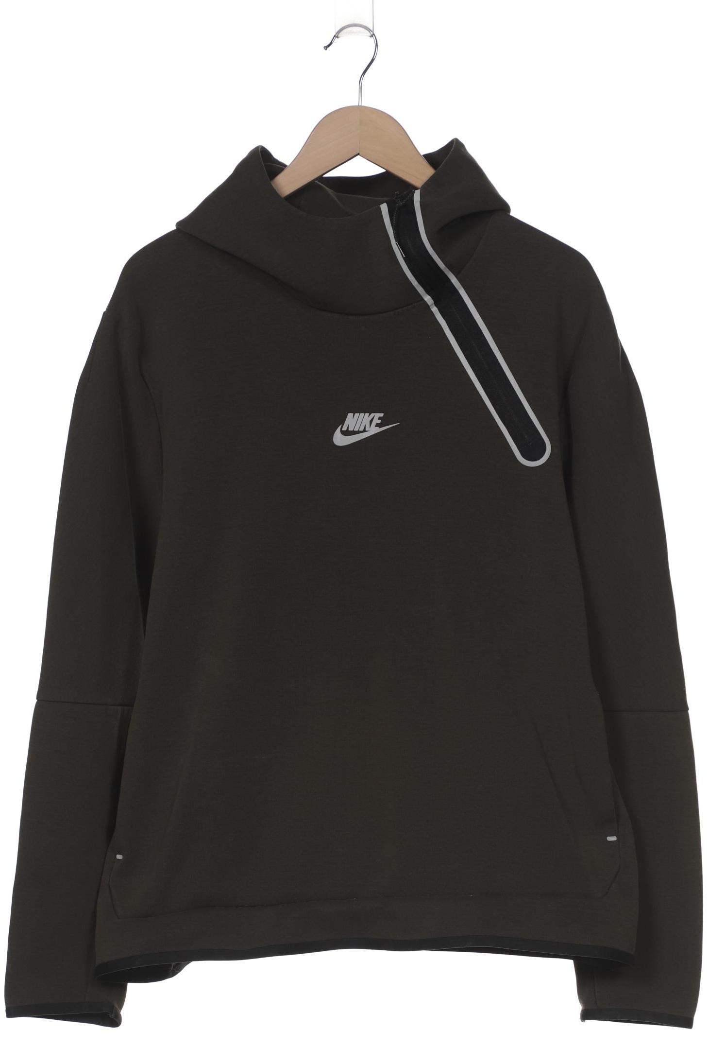 

Nike Herren Kapuzenpullover, grün, Gr. 54