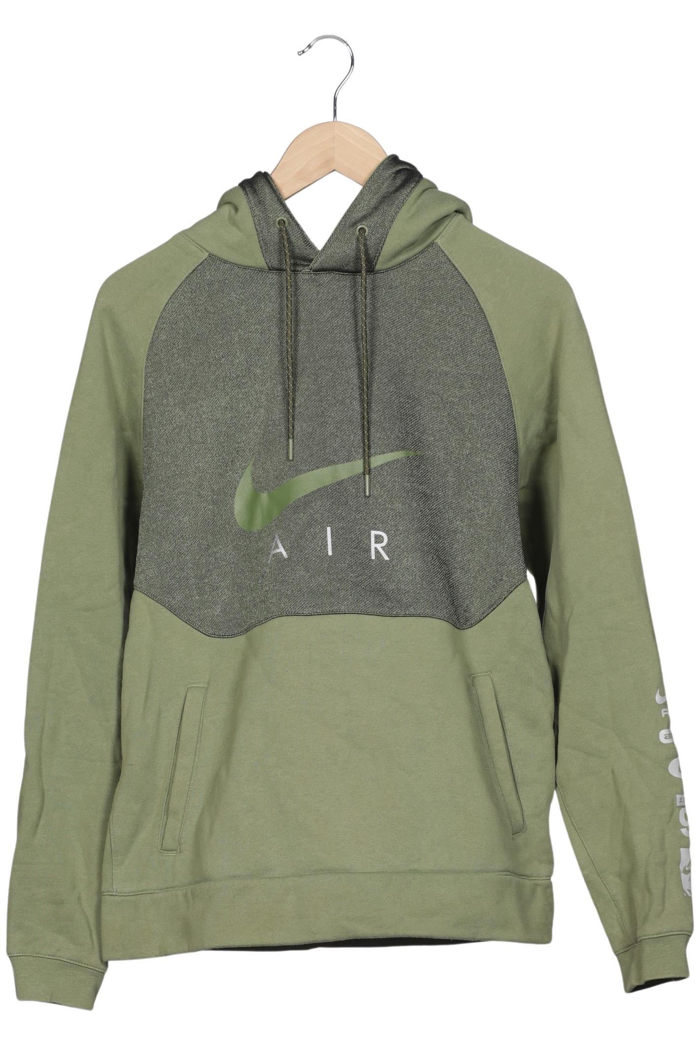 

Nike Herren Kapuzenpullover, grün, Gr. 48