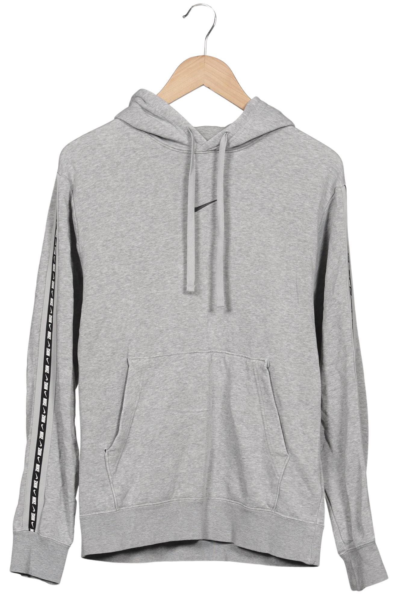 

Nike Herren Kapuzenpullover, grau, Gr. 46