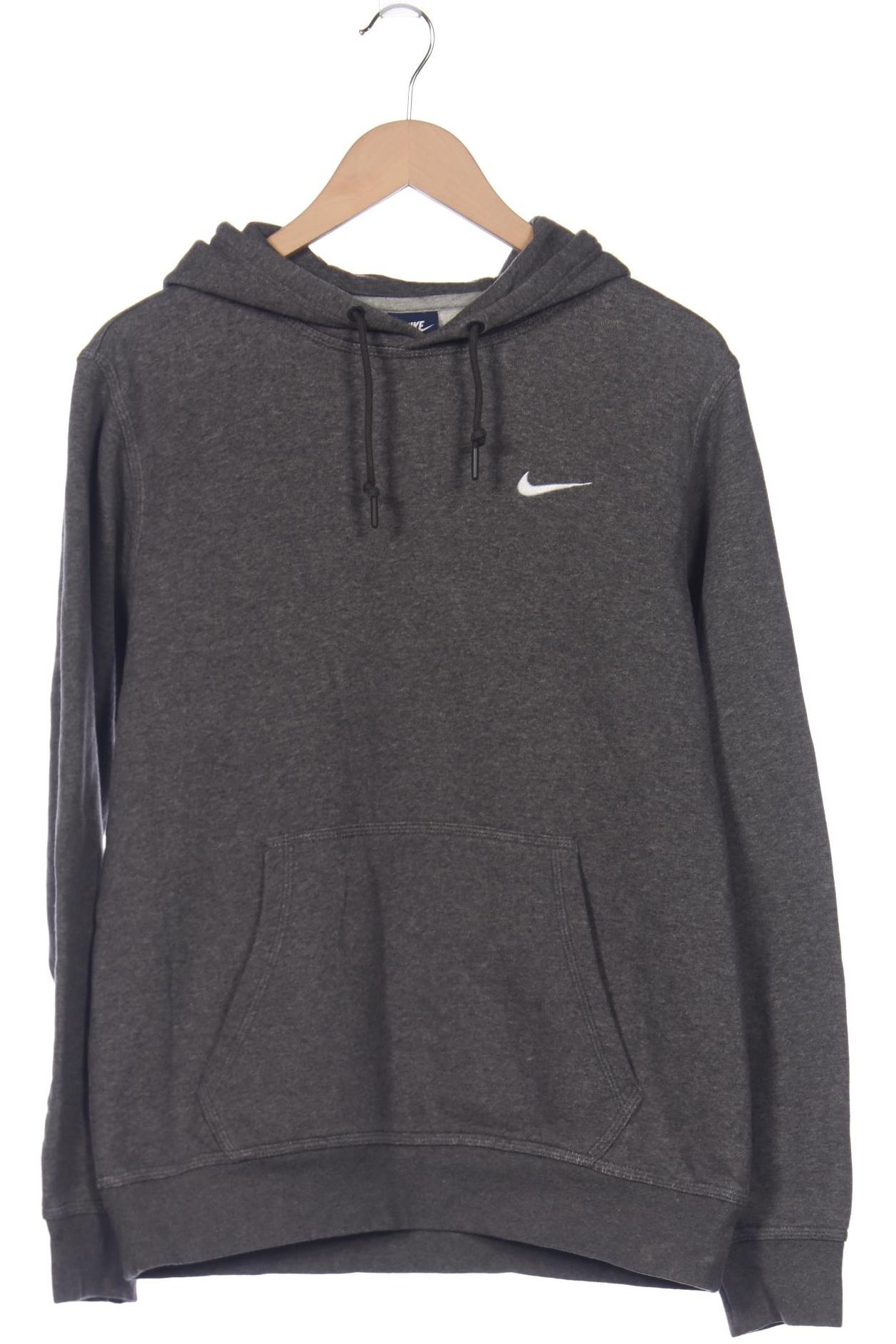 

Nike Herren Kapuzenpullover, grau