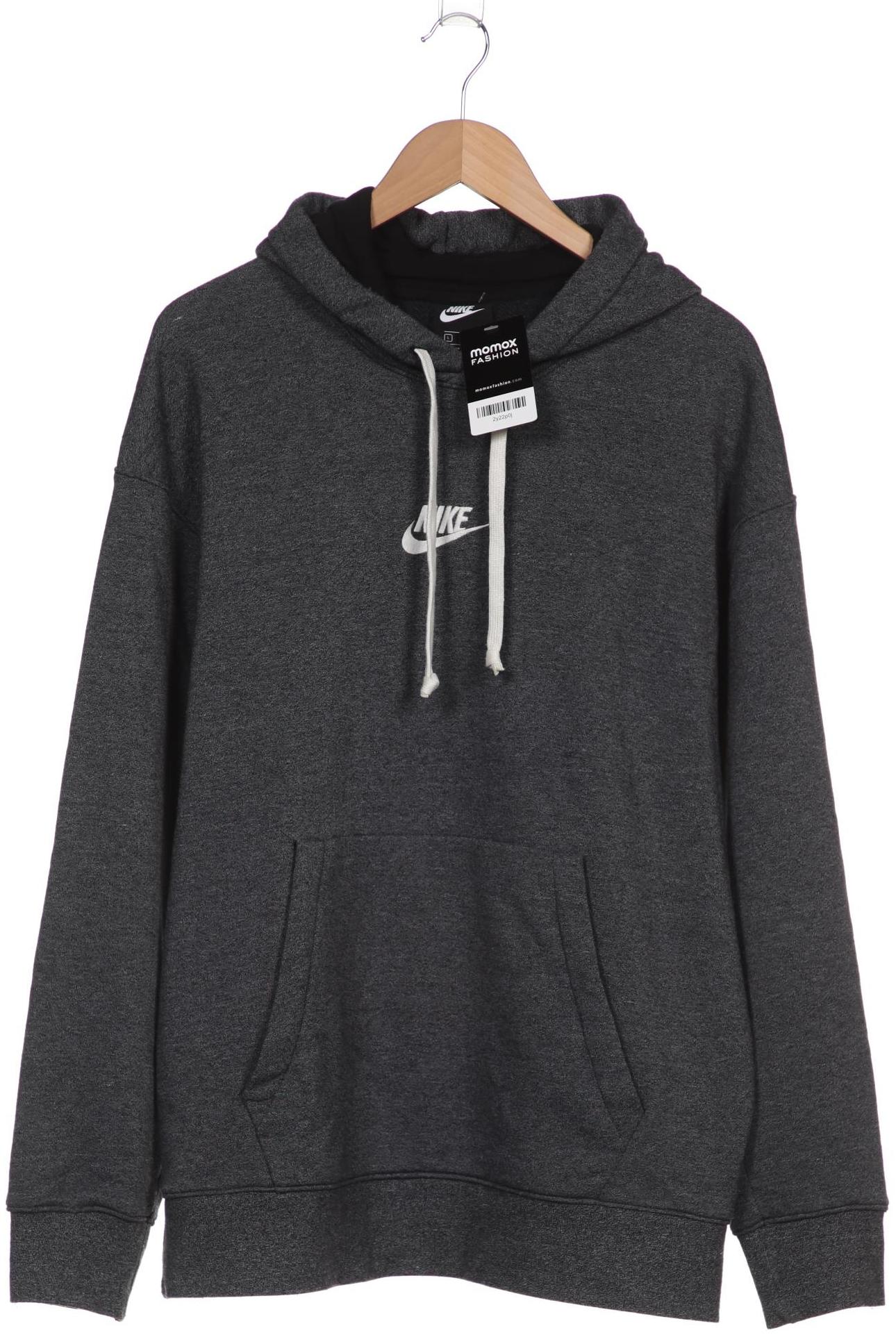 

Nike Herren Kapuzenpullover, grau