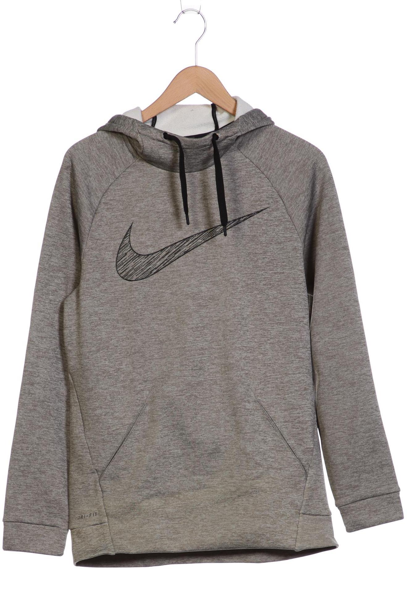 

Nike Herren Kapuzenpullover, hellgrün, Gr. 46