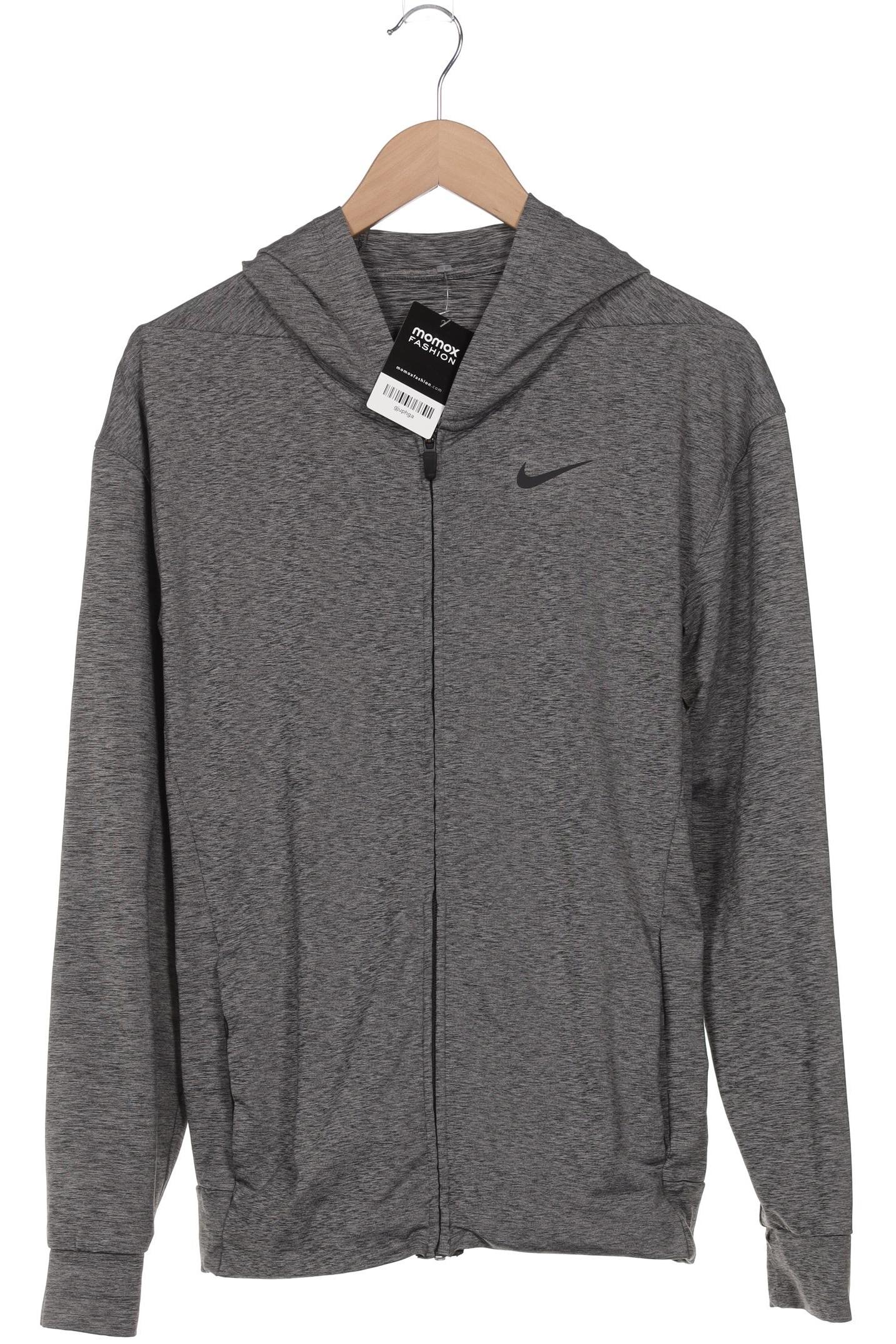 

Nike Herren Kapuzenpullover, grau, Gr. 46