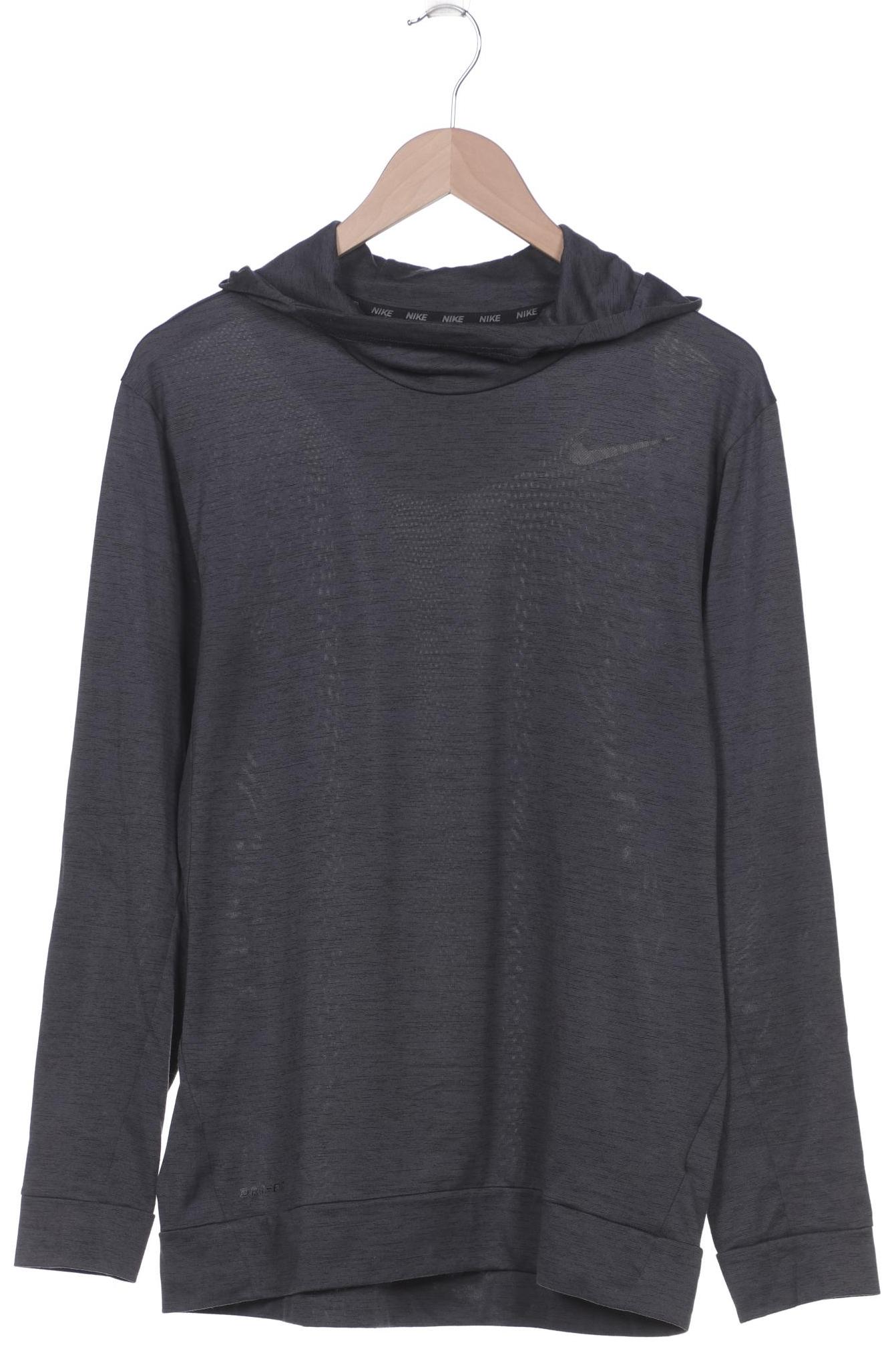 

Nike Herren Kapuzenpullover, grau, Gr. 48