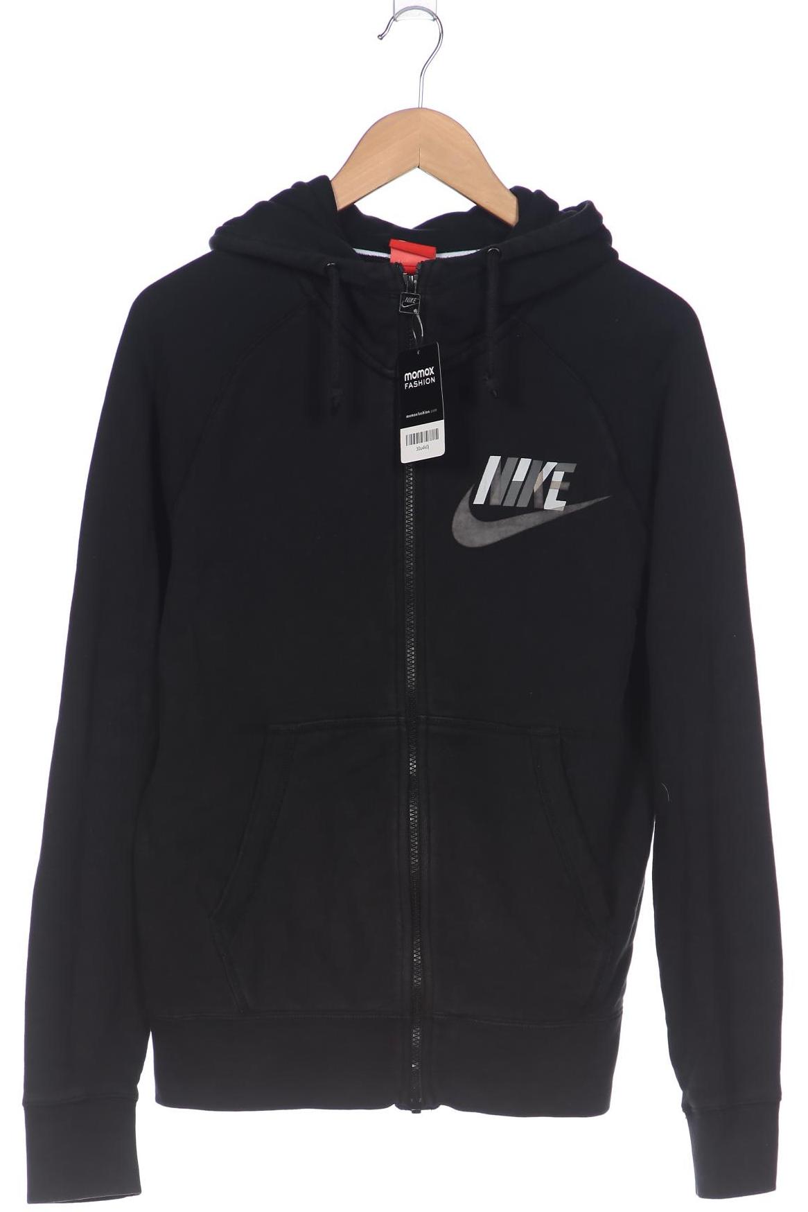 

Nike Herren Kapuzenpullover, schwarz, Gr. 48