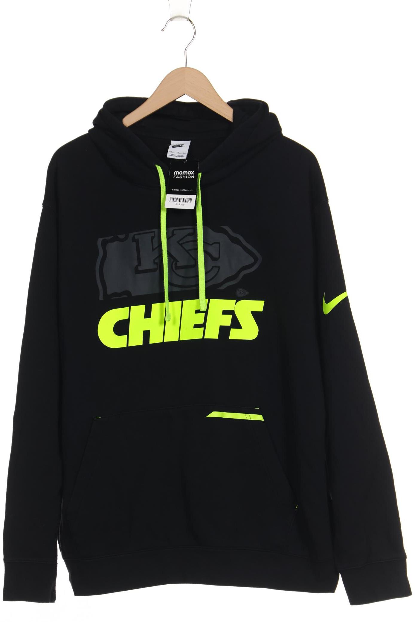 

Nike Herren Kapuzenpullover, schwarz, Gr. 56