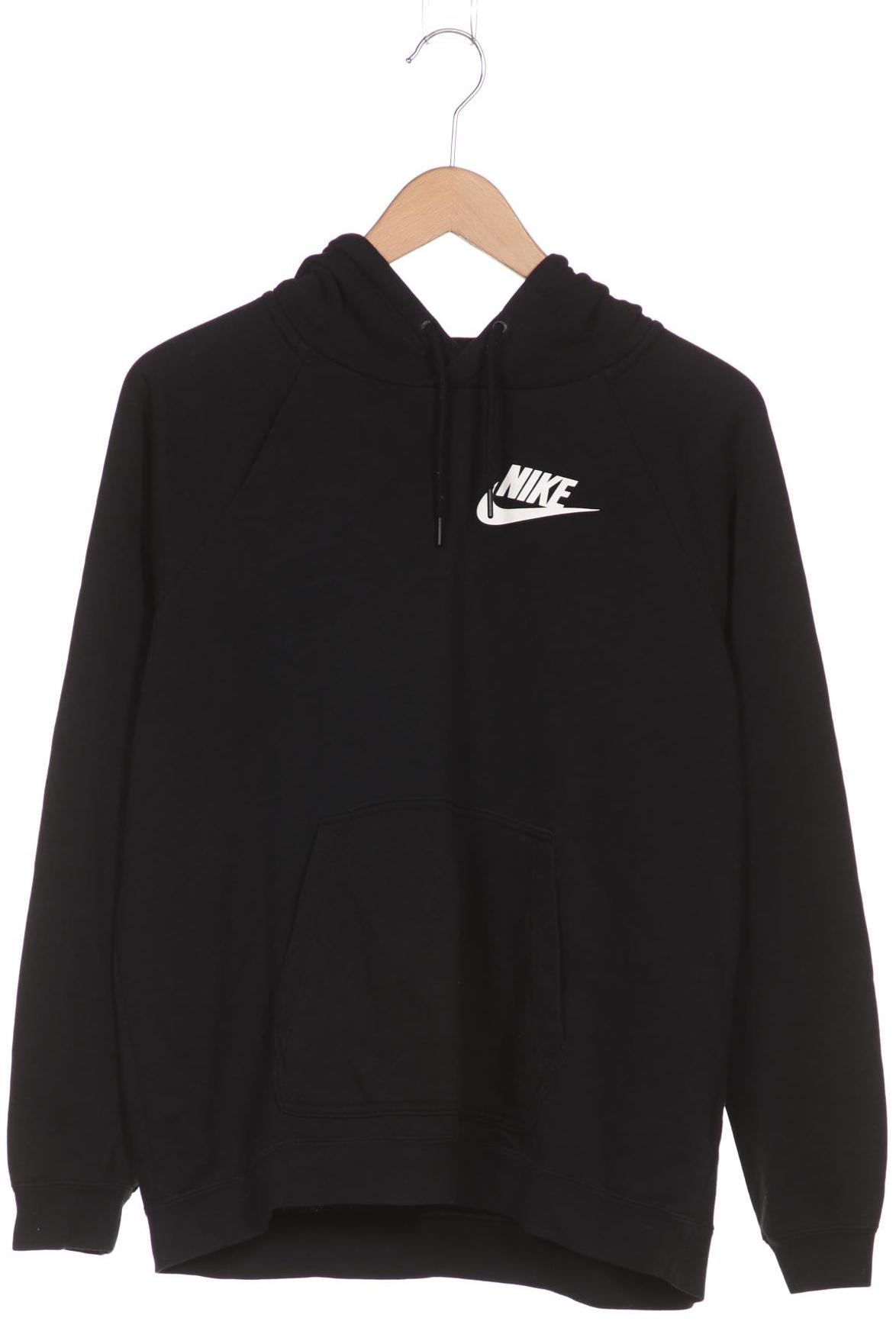 

Nike Herren Kapuzenpullover, schwarz, Gr. 52