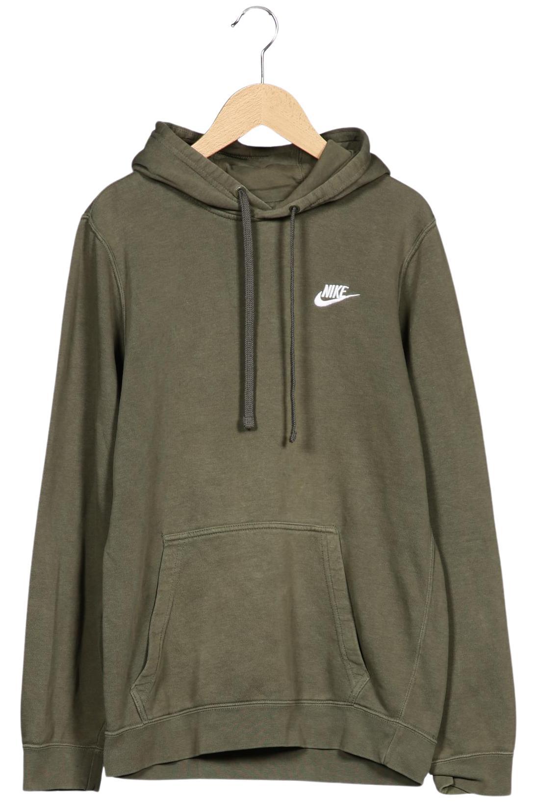 

Nike Herren Kapuzenpullover, grün, Gr. 46