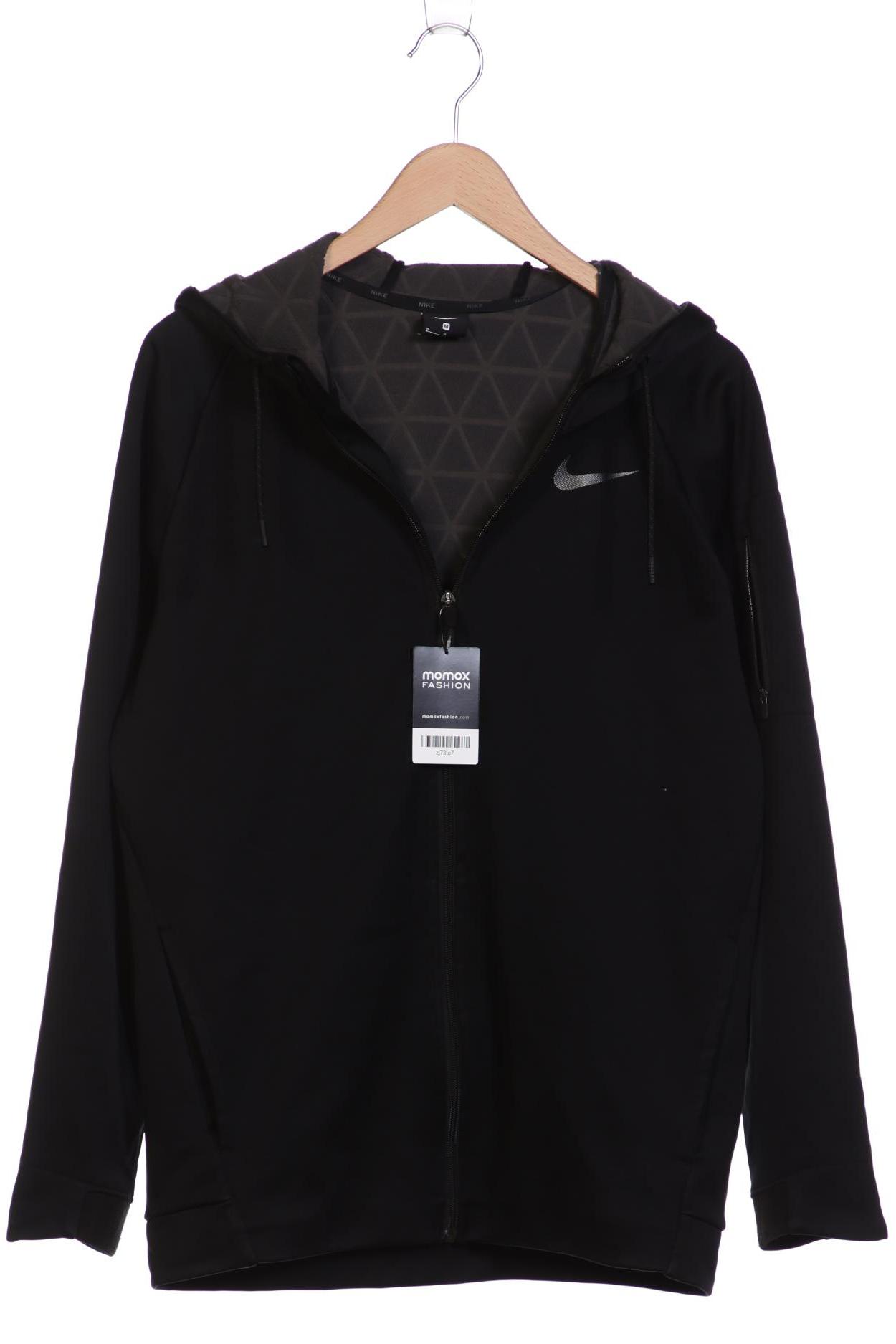 

Nike Herren Kapuzenpullover, schwarz