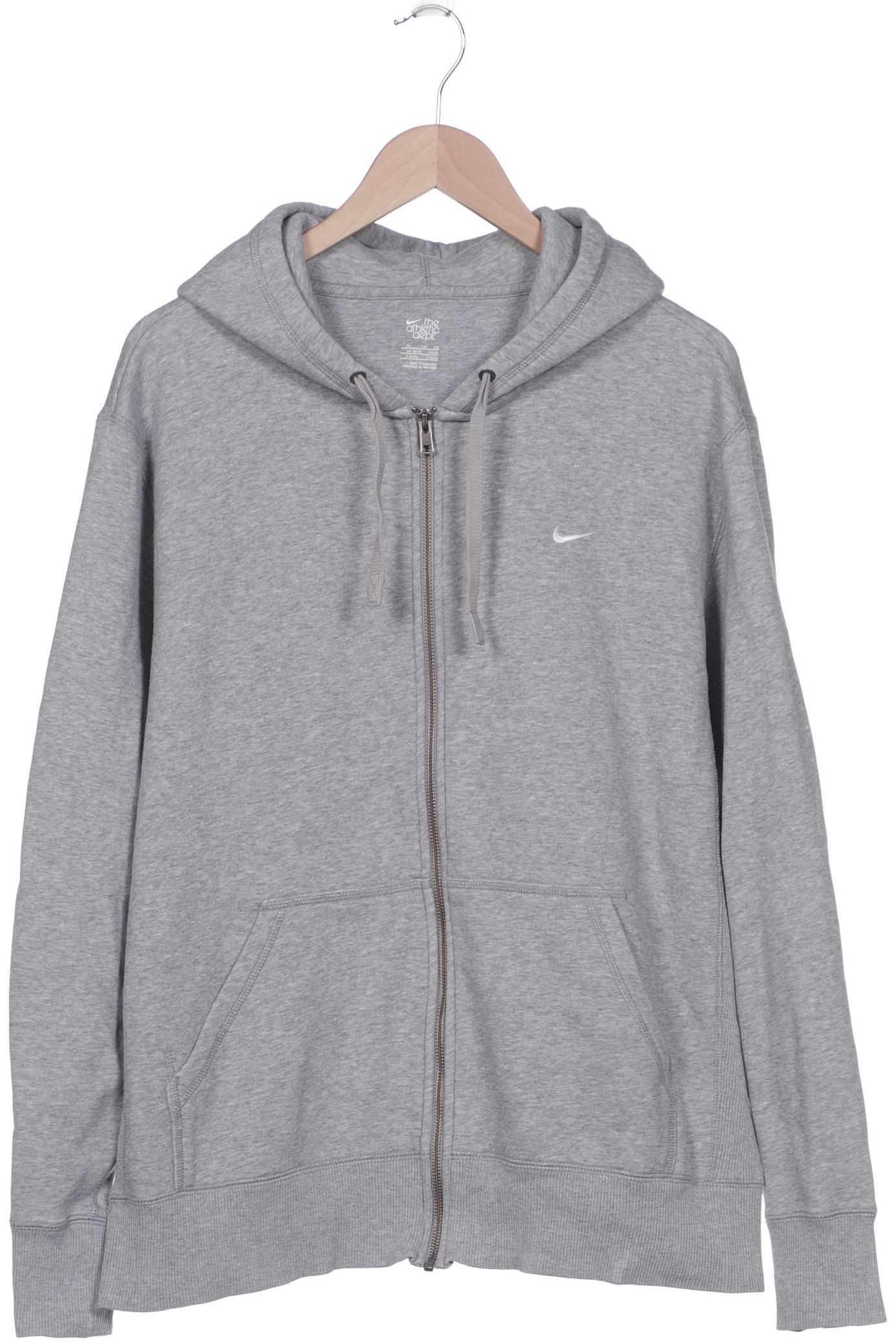 

Nike Herren Kapuzenpullover, grau