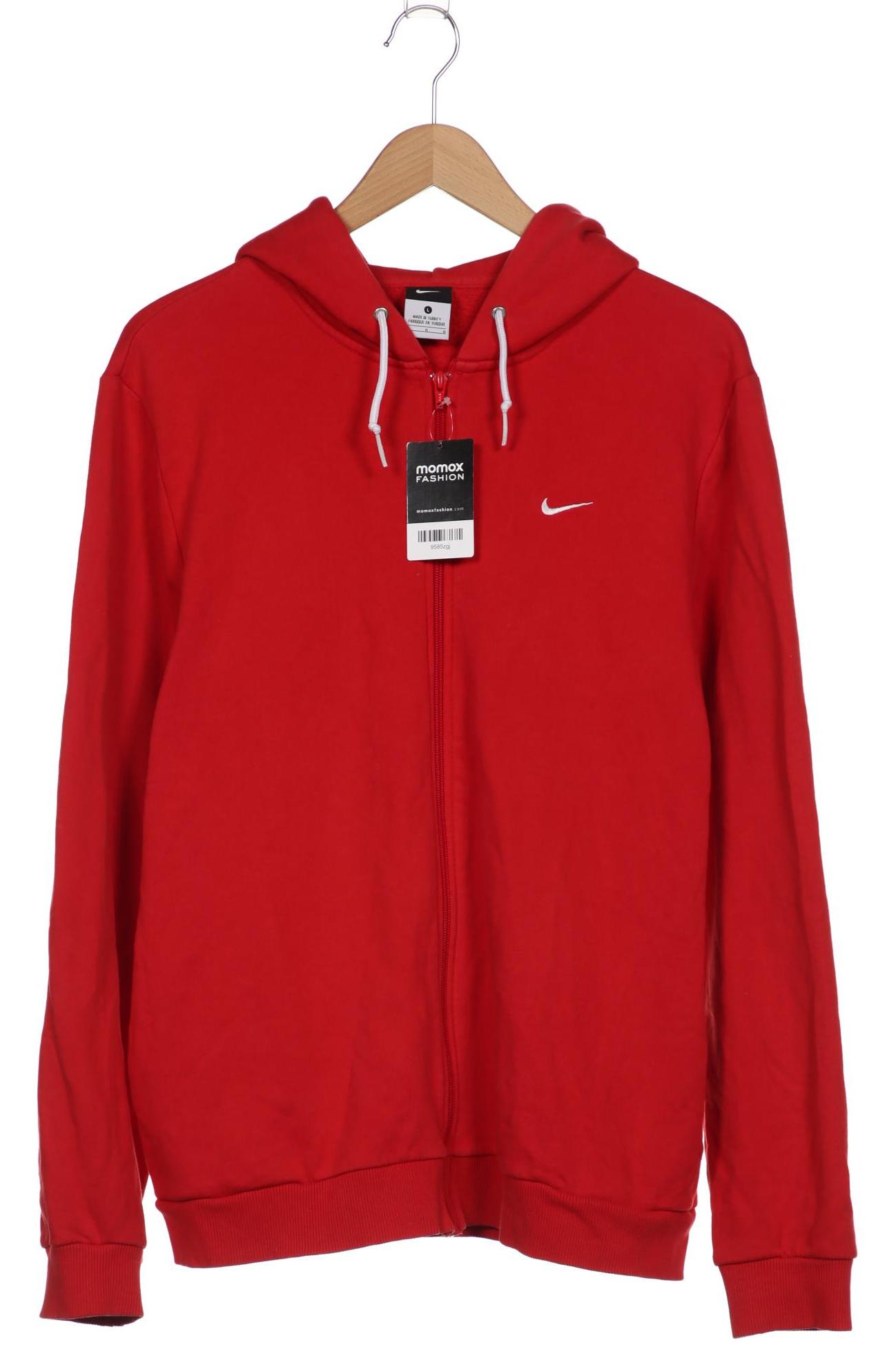 

Nike Herren Kapuzenpullover, rot, Gr. 52