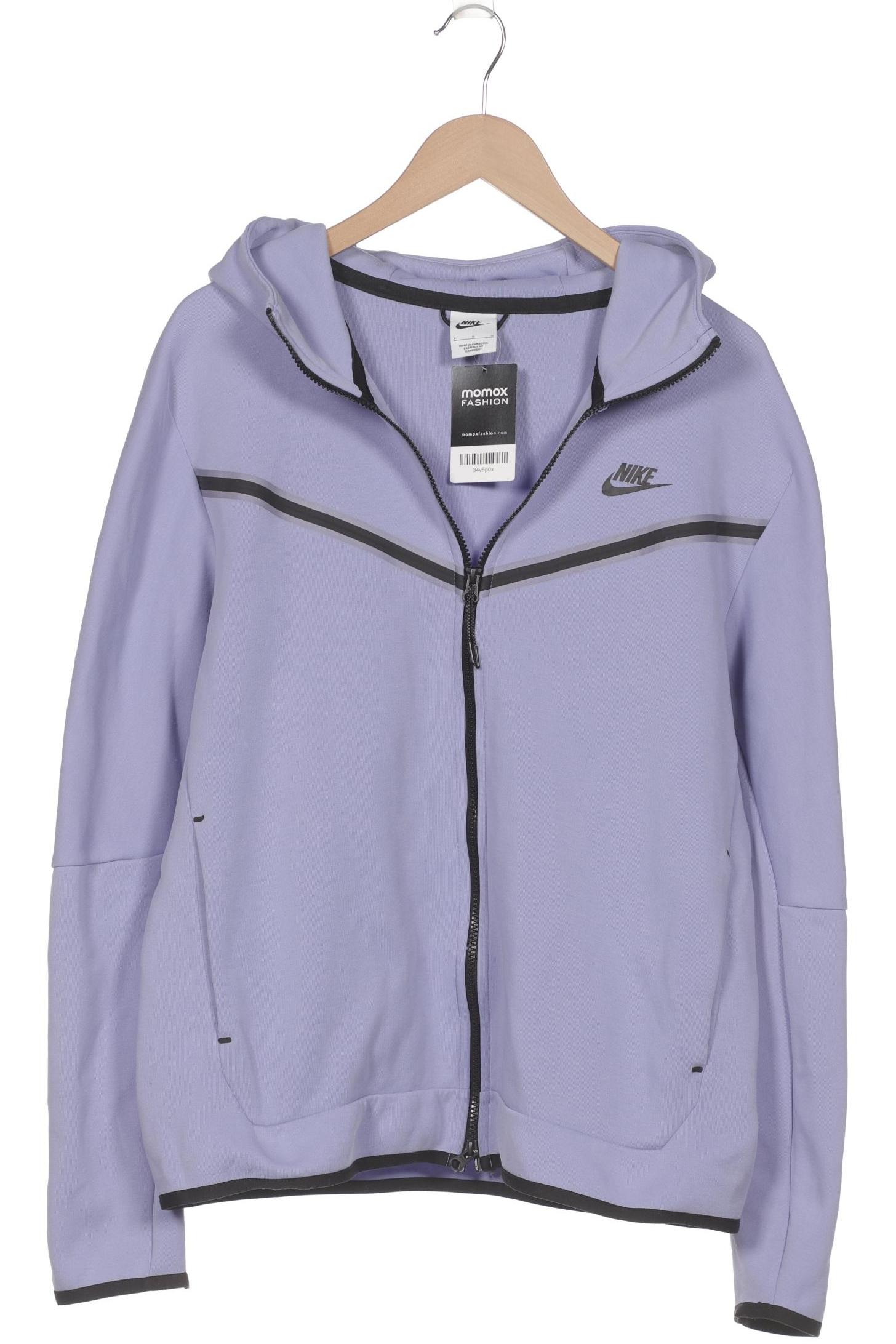 

Nike Herren Kapuzenpullover, flieder, Gr. 52