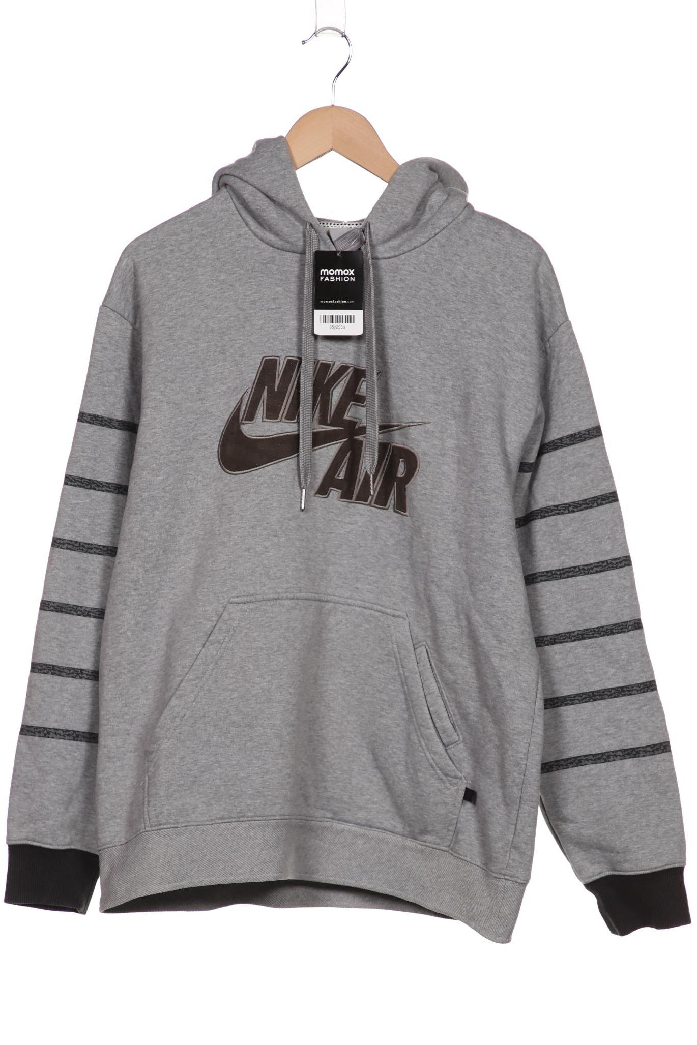 

Nike Herren Kapuzenpullover, grau