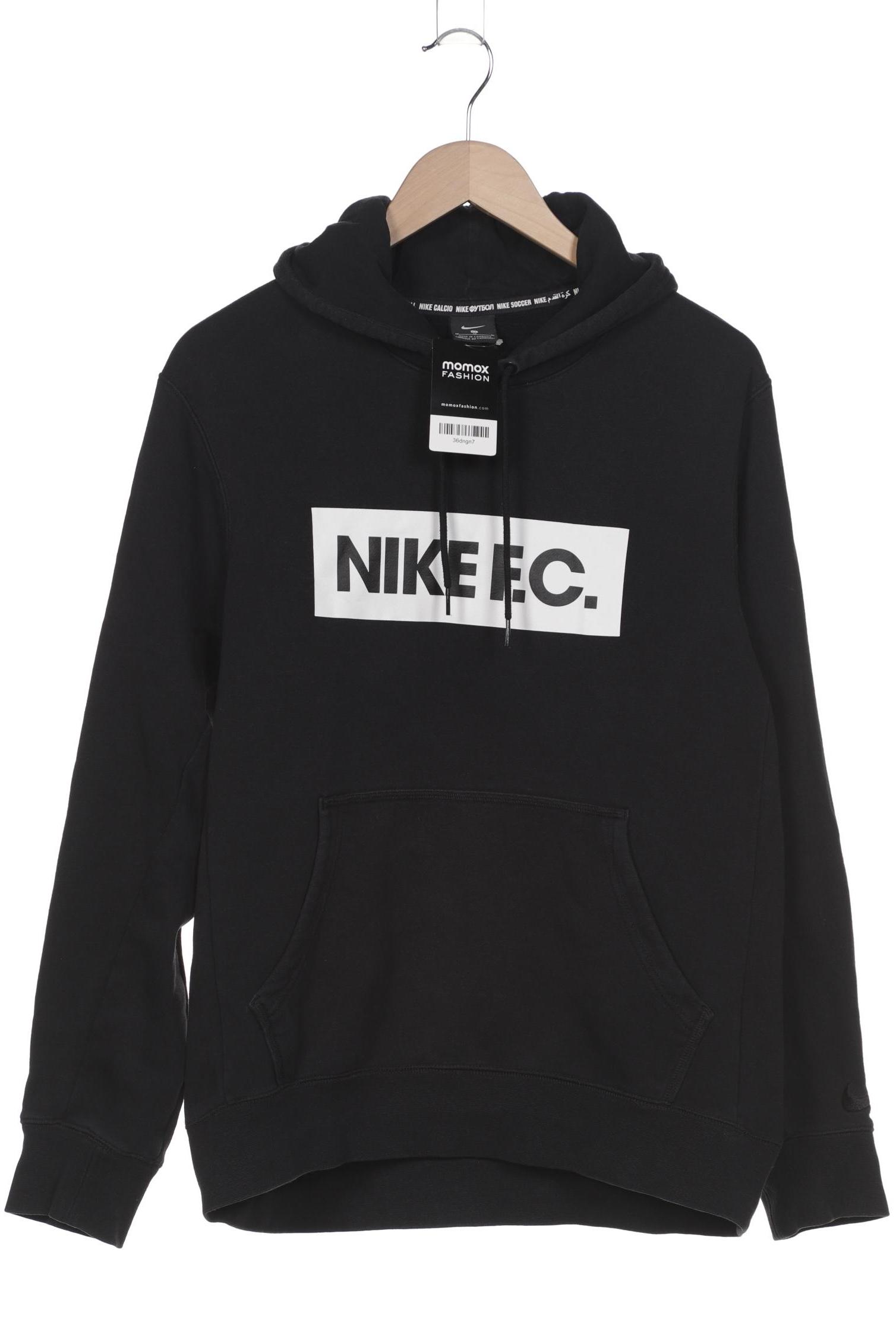 

Nike Herren Kapuzenpullover, schwarz, Gr. 48