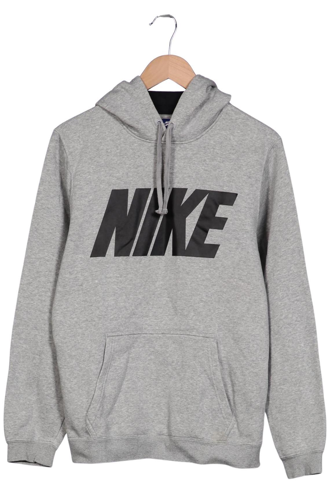 

Nike Herren Kapuzenpullover, grau, Gr. 46