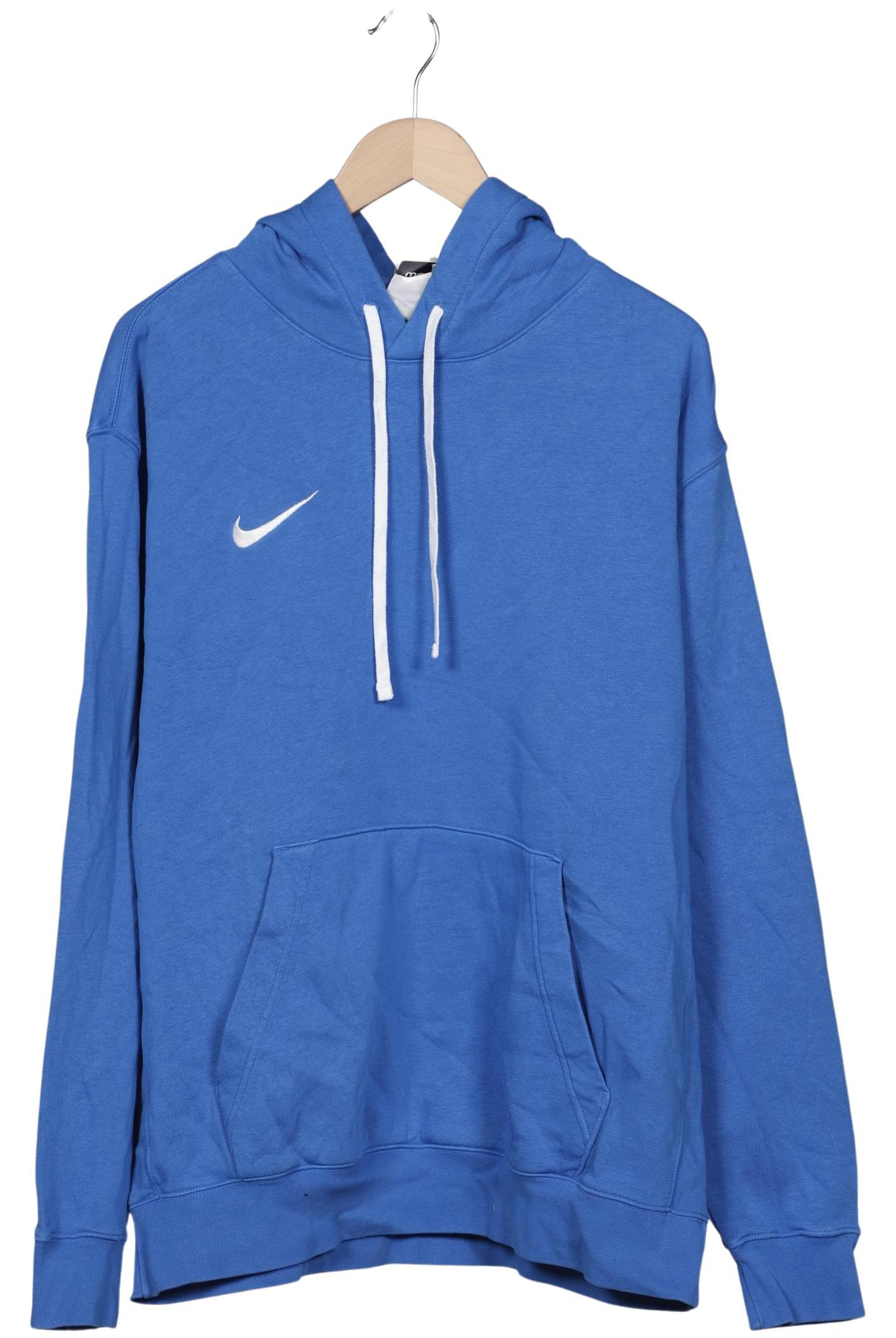 

Nike Herren Kapuzenpullover, blau, Gr. 54