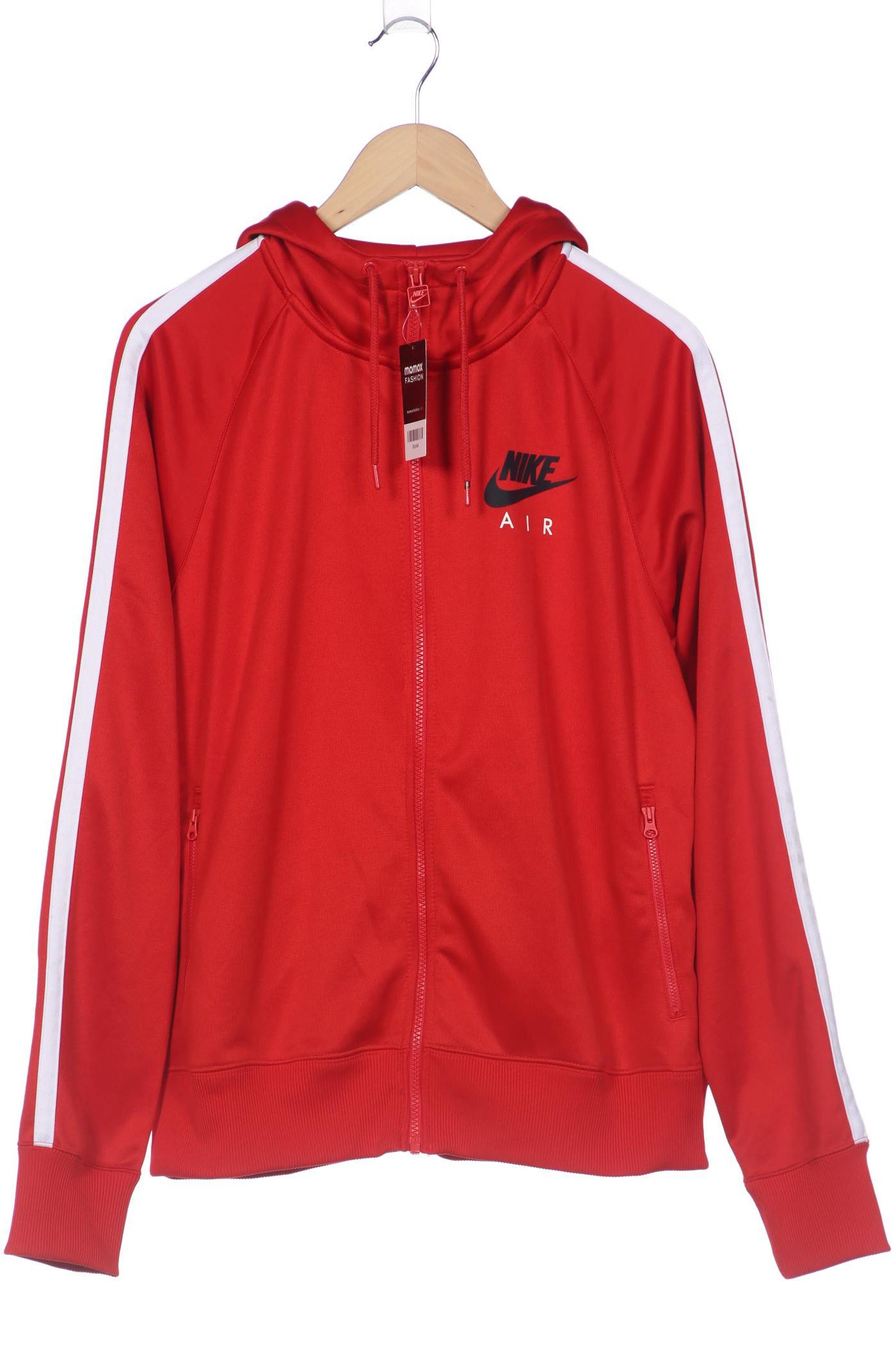 

Nike Herren Kapuzenpullover, rot