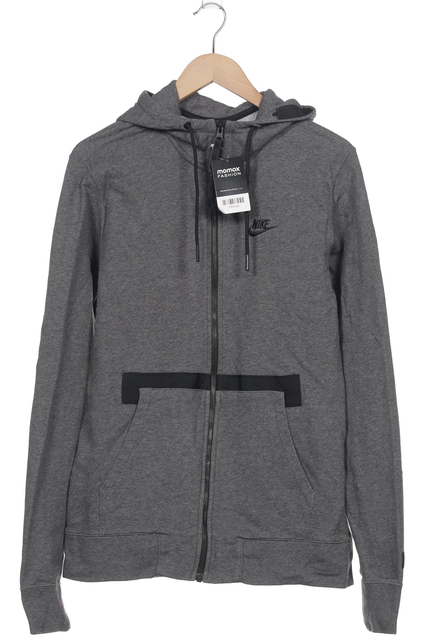 

Nike Herren Kapuzenpullover, grau, Gr. 48