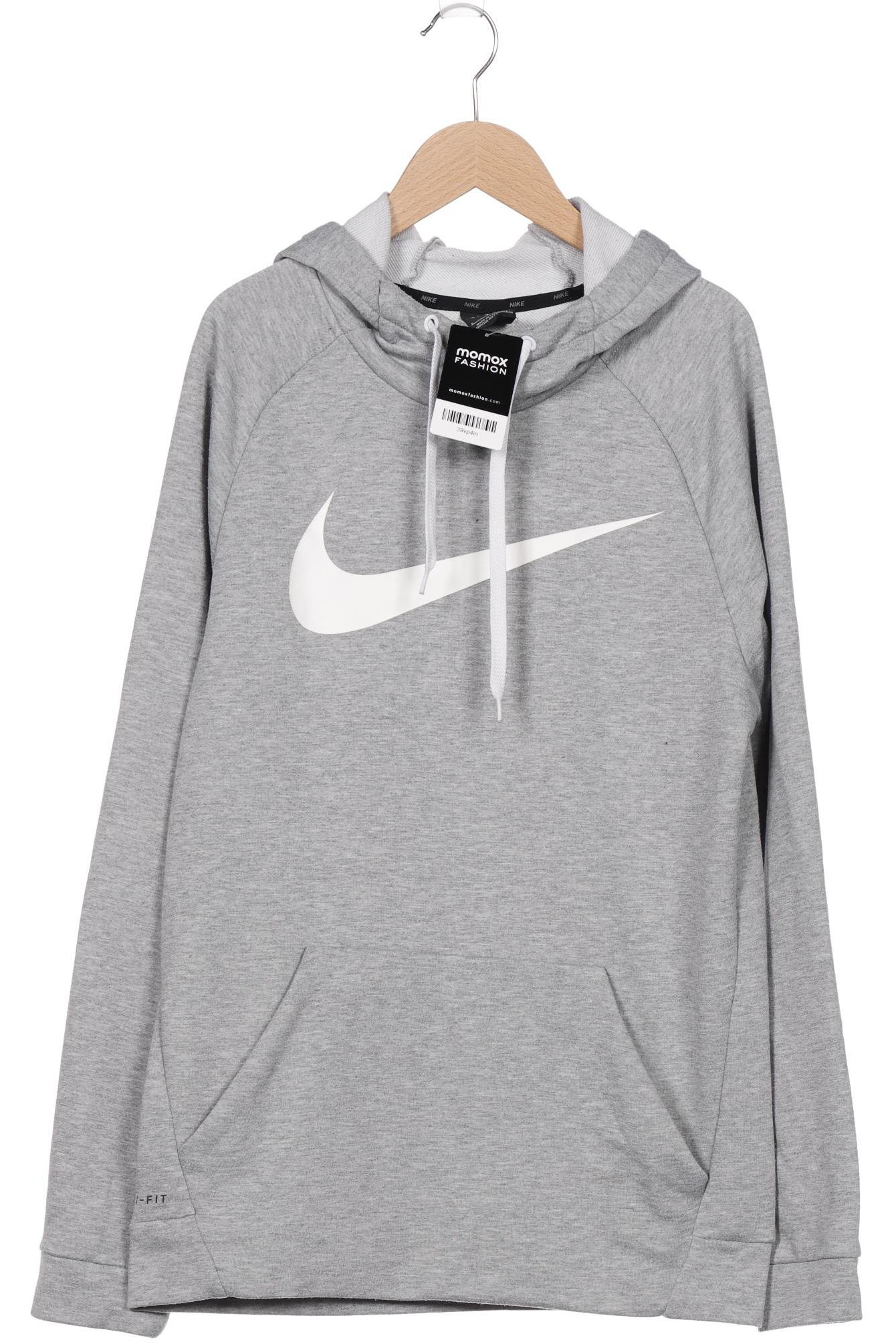 

Nike Herren Kapuzenpullover, grau