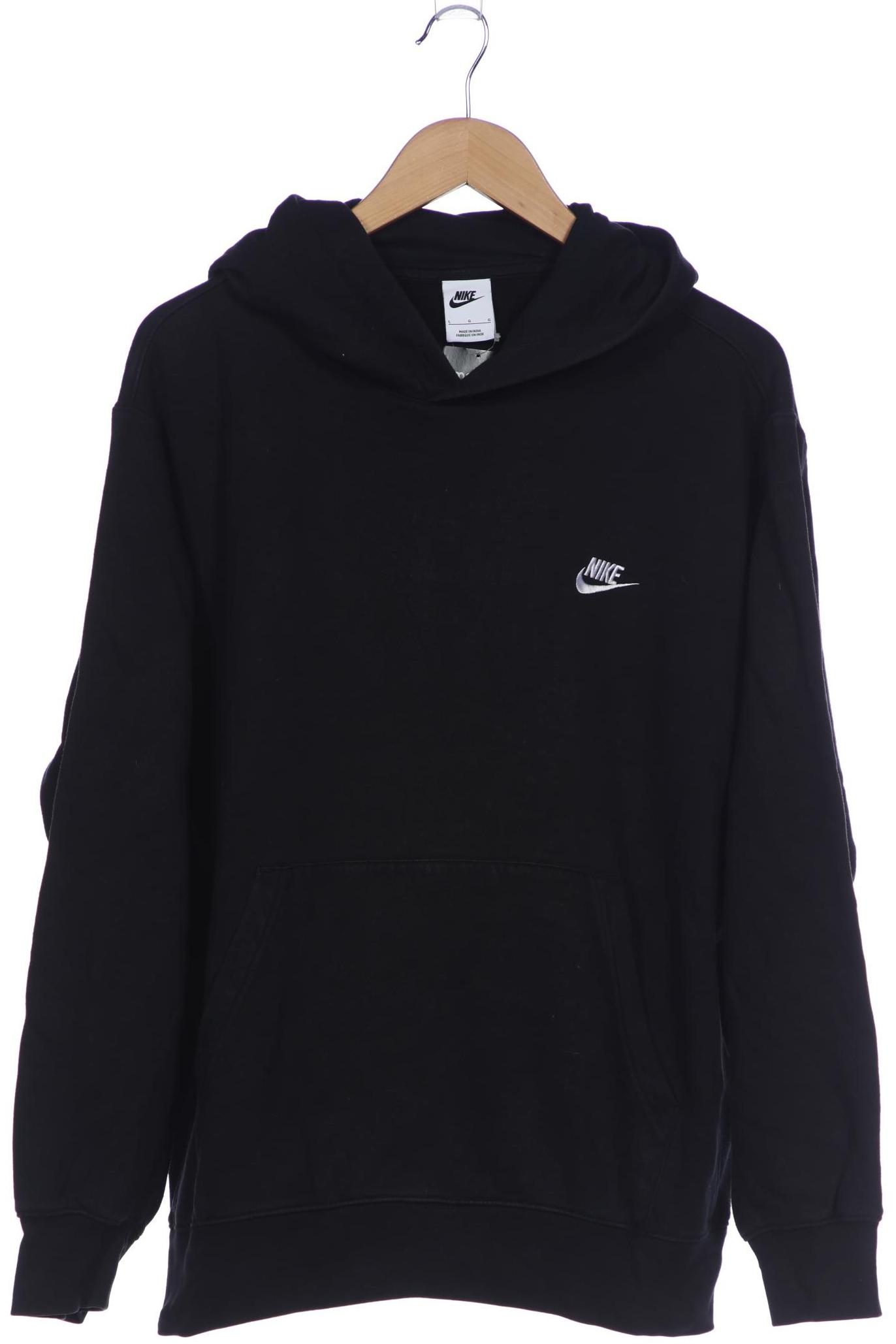 

Nike Herren Kapuzenpullover, schwarz, Gr. 52
