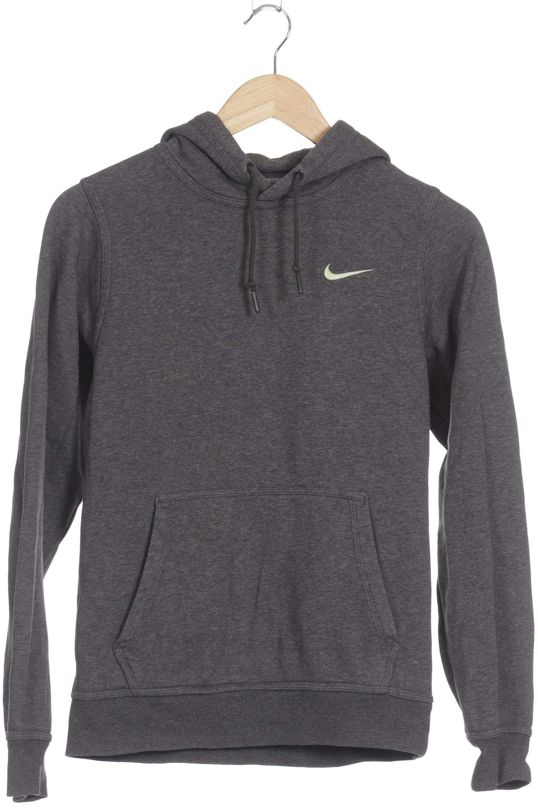 

Nike Herren Kapuzenpullover, grau, Gr. 44