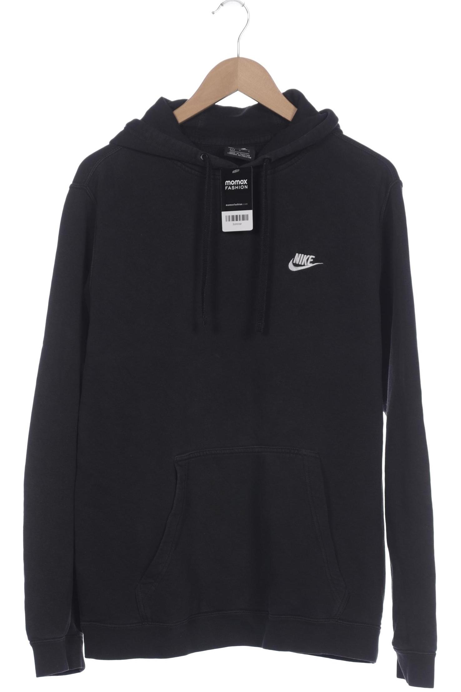 

Nike Herren Kapuzenpullover, schwarz, Gr. 52