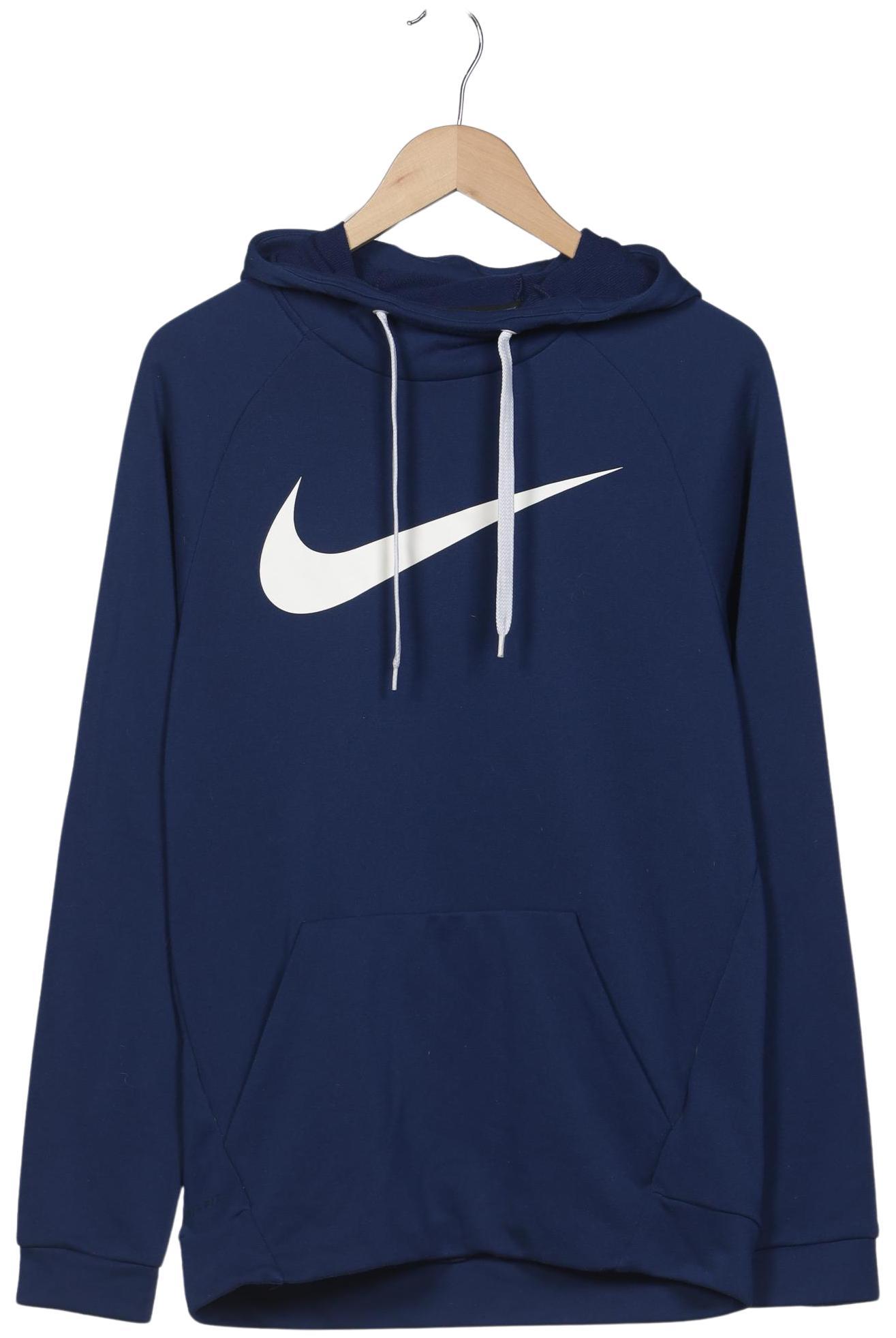 

Nike Herren Kapuzenpullover, marineblau, Gr. 48