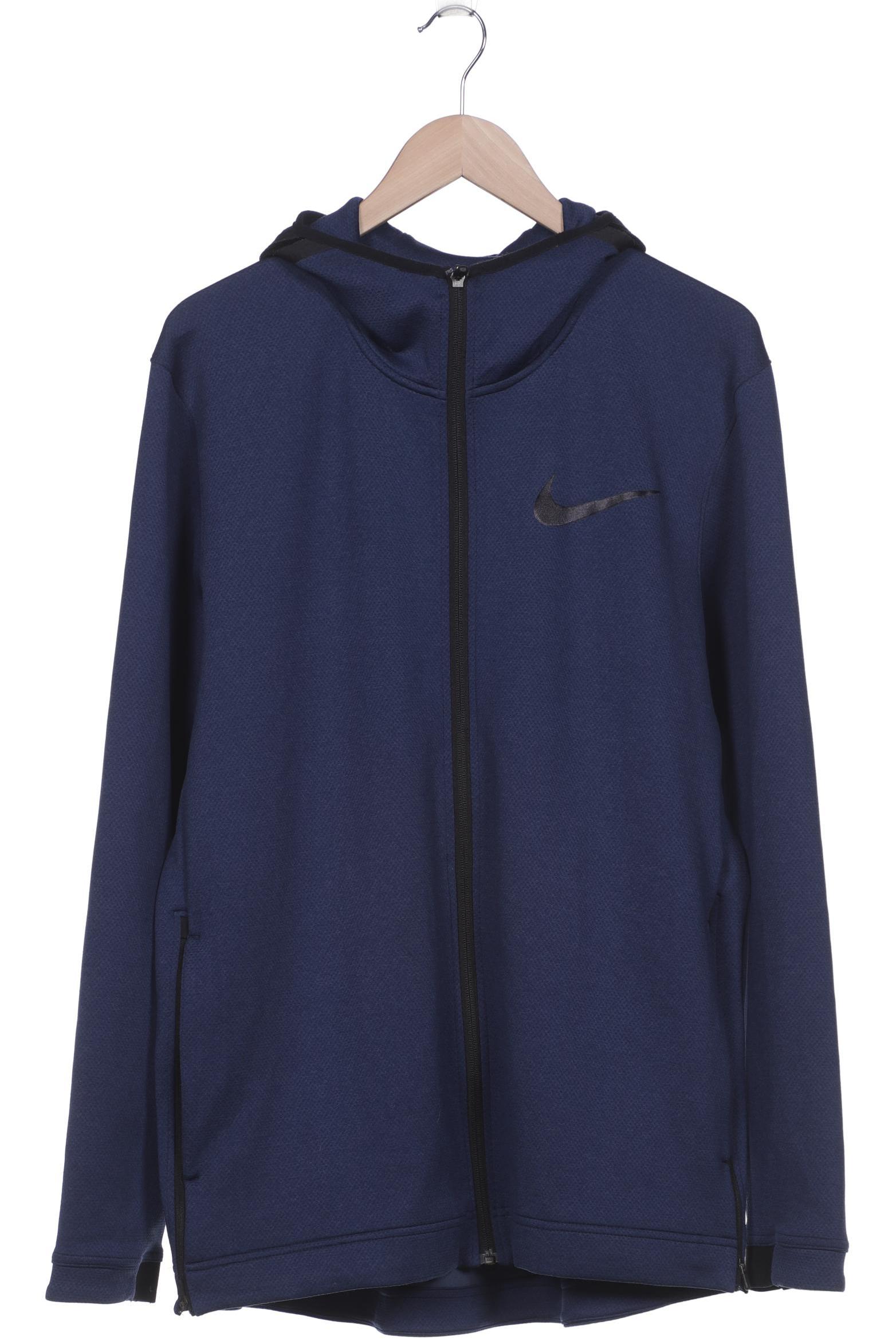 

Nike Herren Kapuzenpullover, blau