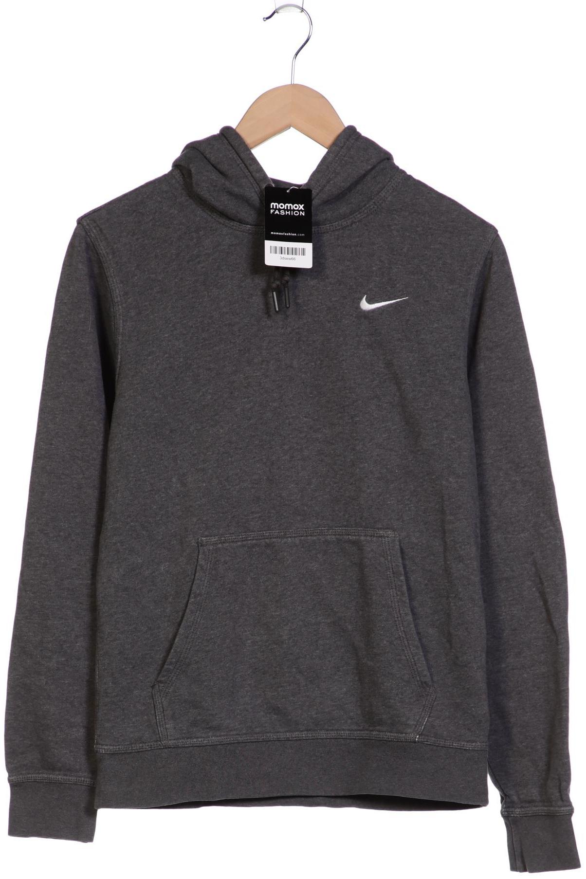 

Nike Herren Kapuzenpullover, grau, Gr. 46