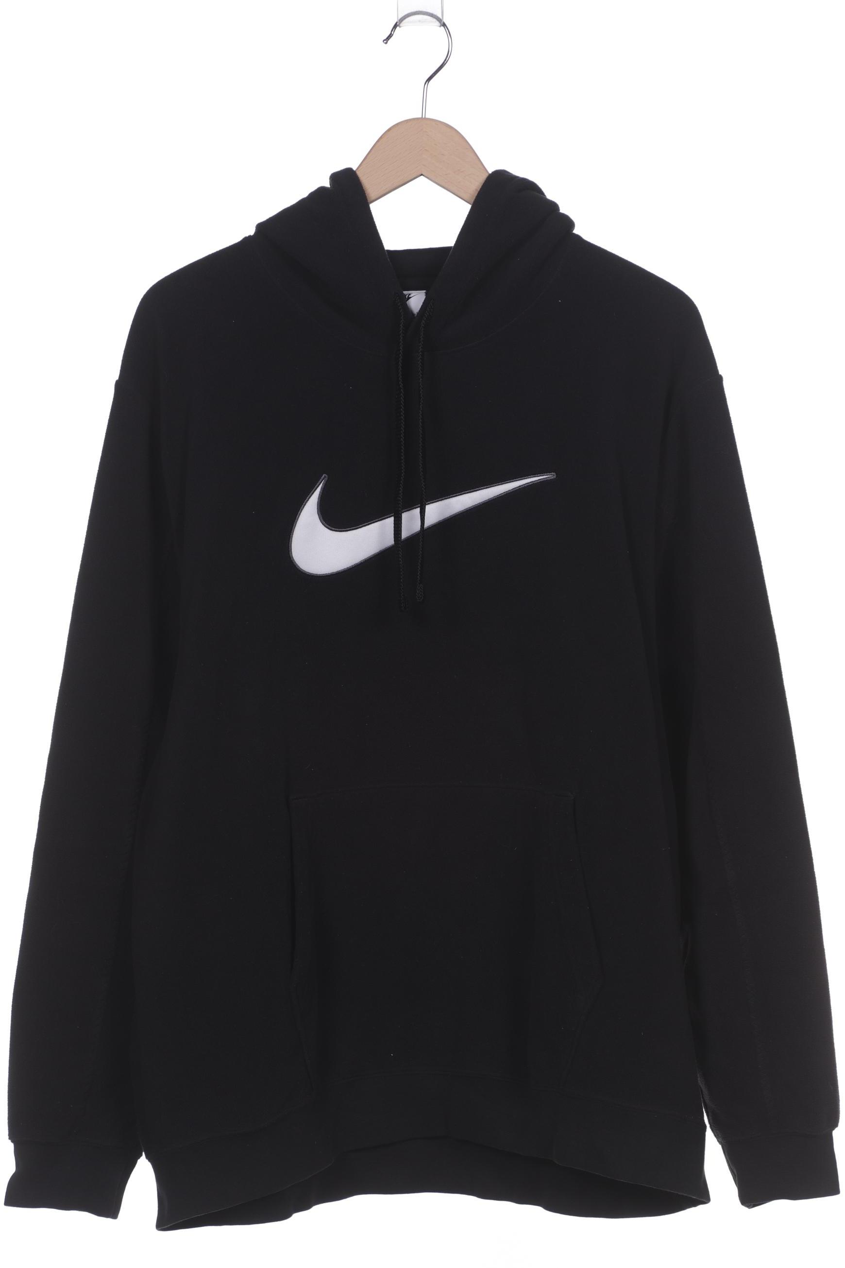 

Nike Herren Kapuzenpullover, schwarz, Gr. 54