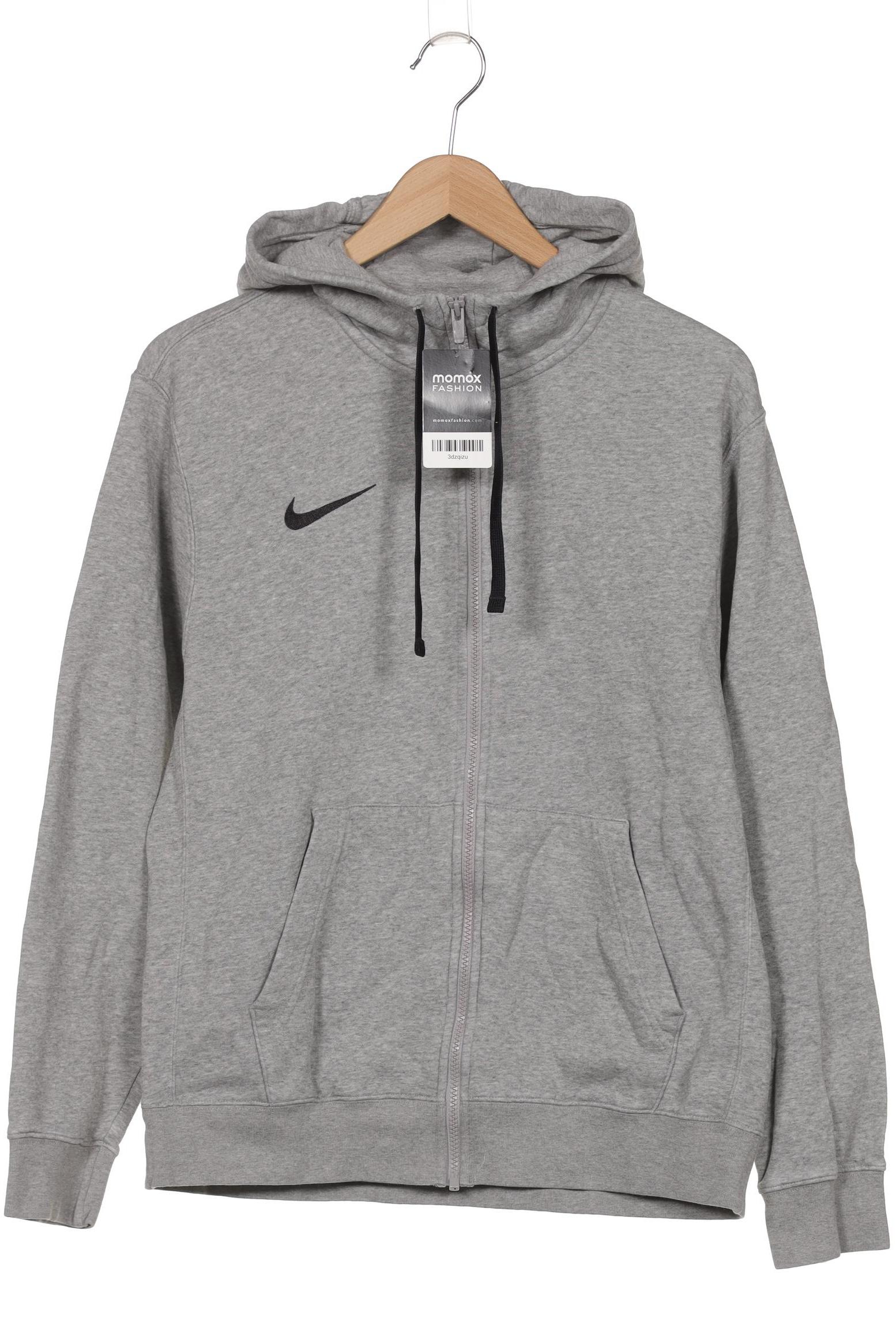 

Nike Herren Kapuzenpullover, grau, Gr. 48