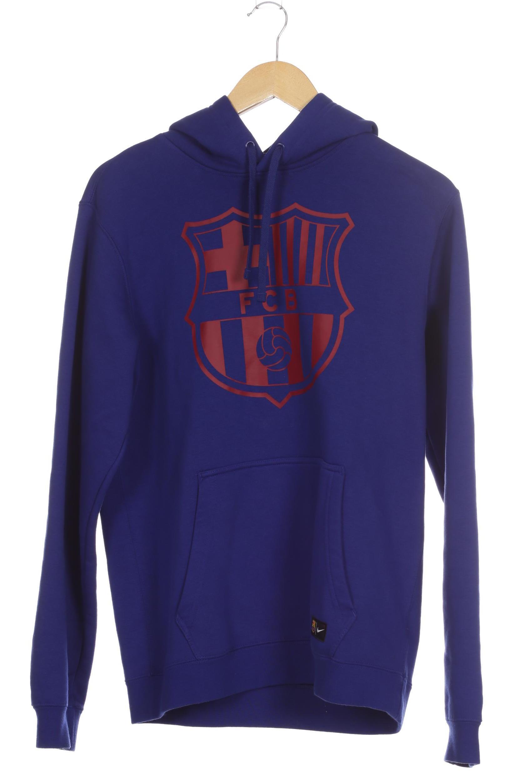 

Nike Herren Kapuzenpullover, blau, Gr.