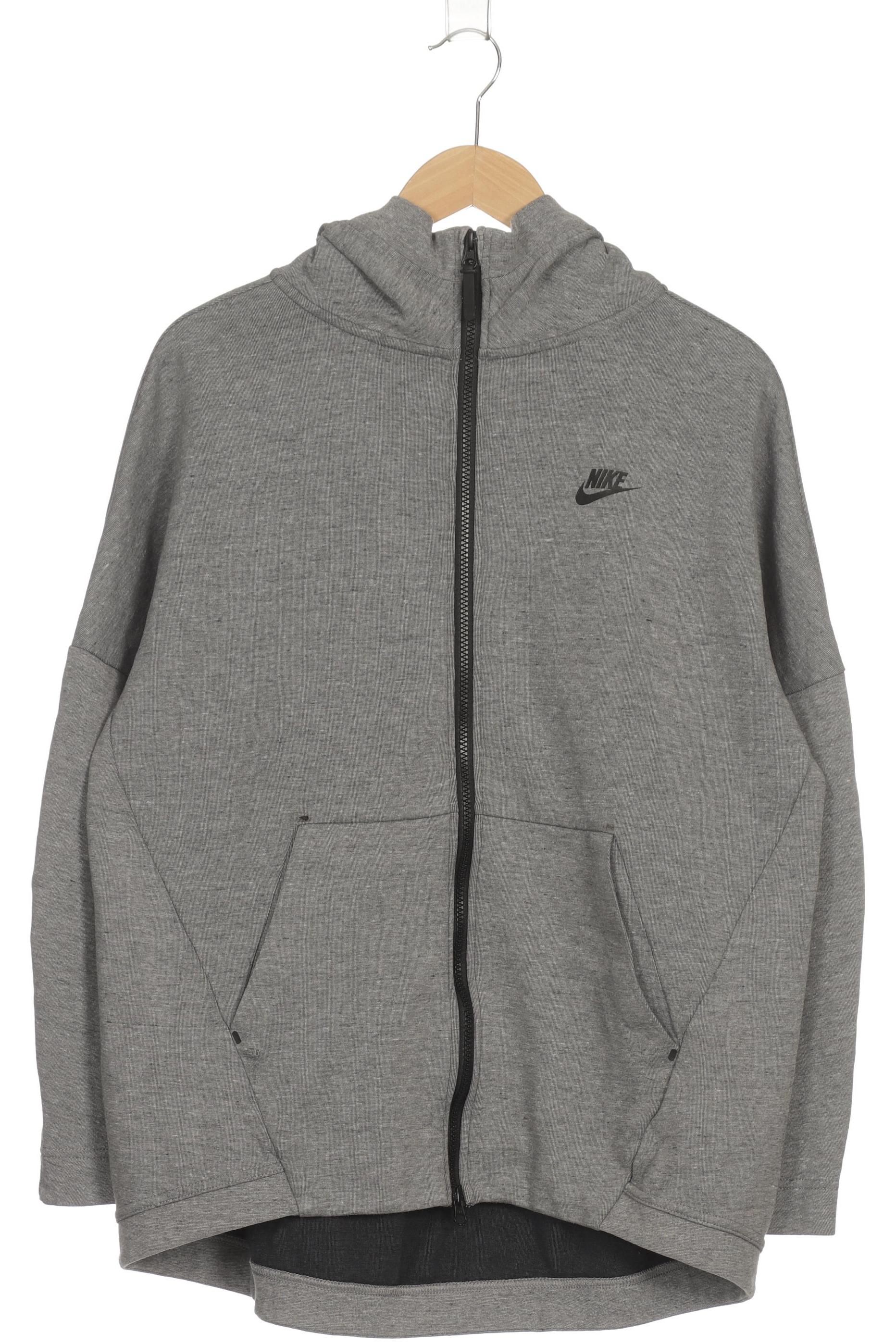 

Nike Herren Kapuzenpullover, grau, Gr.