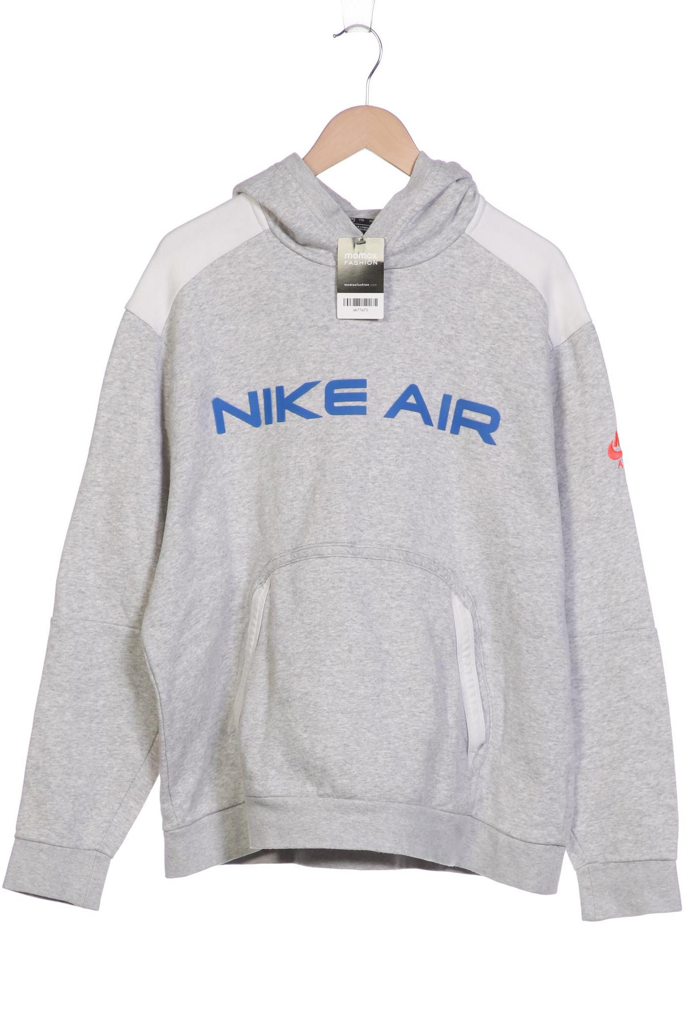 

Nike Herren Kapuzenpullover, grau, Gr. 56