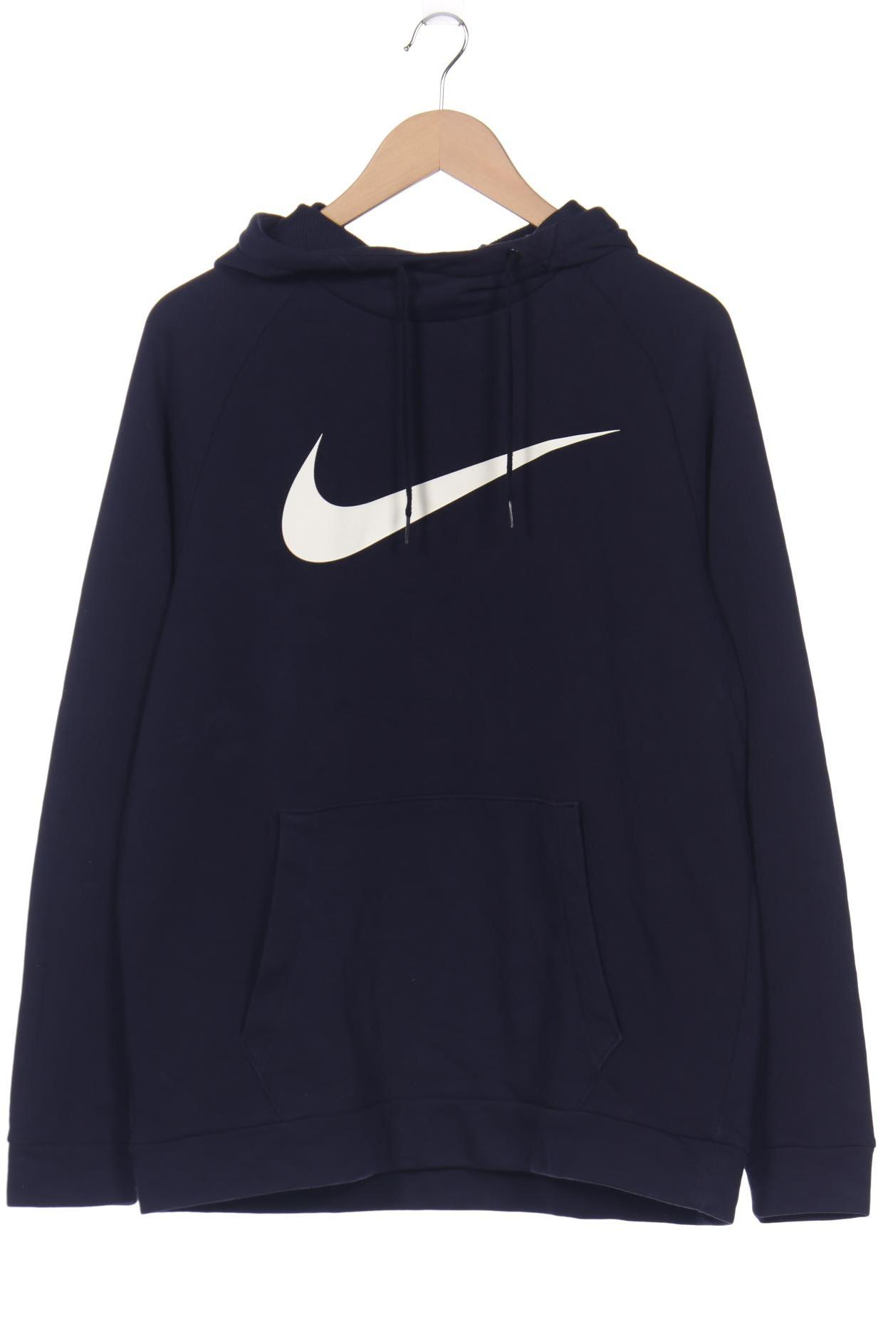 

Nike Herren Kapuzenpullover, marineblau