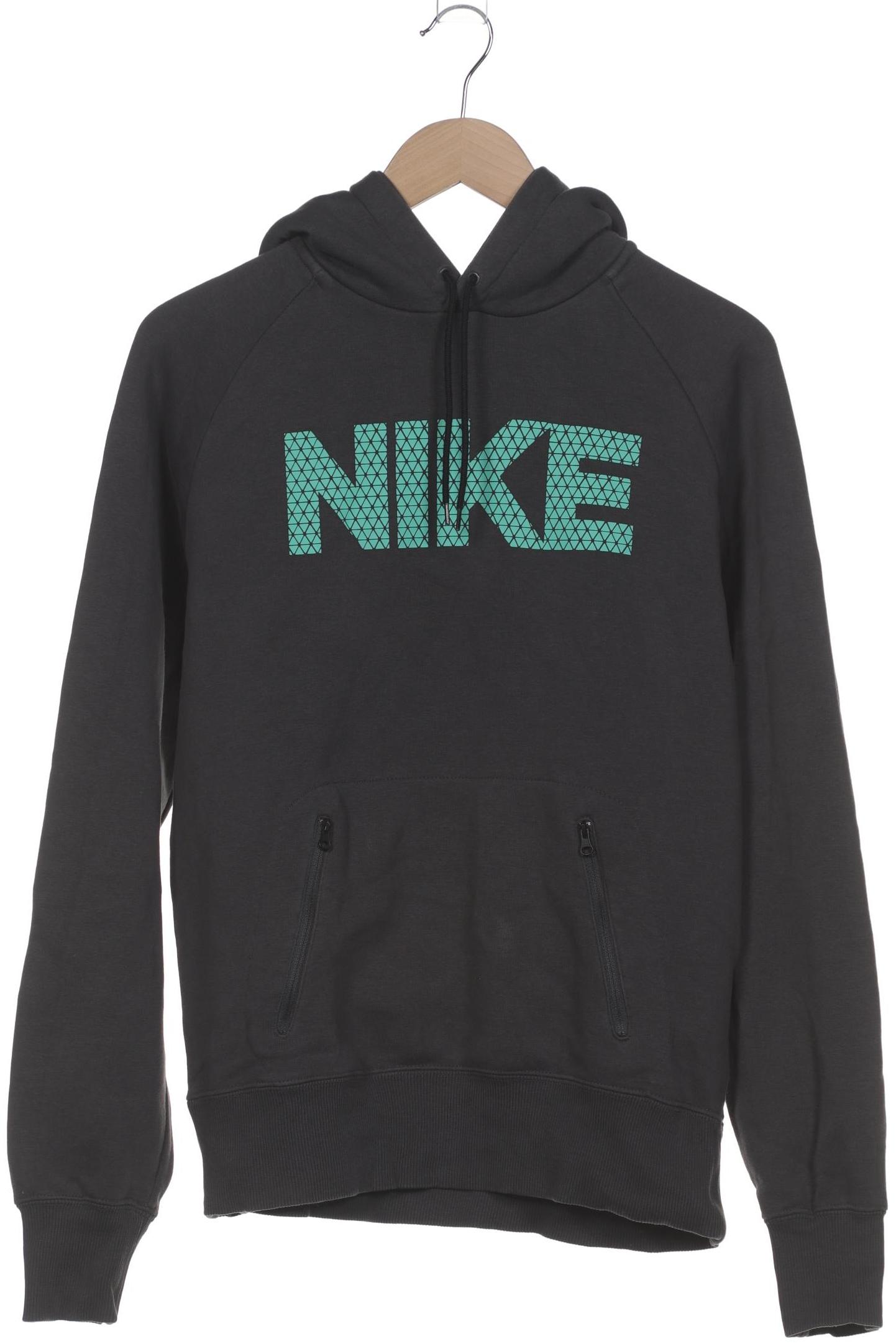 

Nike Herren Kapuzenpullover, grau, Gr. 48