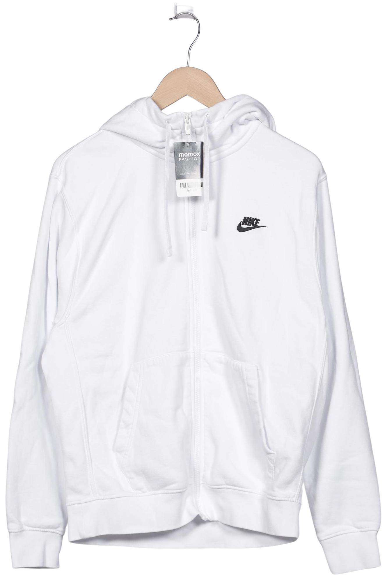 

Nike Herren Kapuzenpullover, weiß, Gr. 48