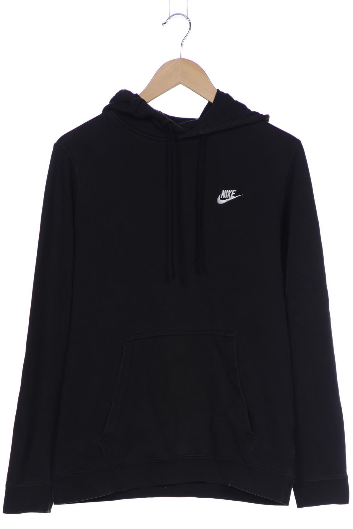 

Nike Herren Kapuzenpullover, schwarz, Gr. 48