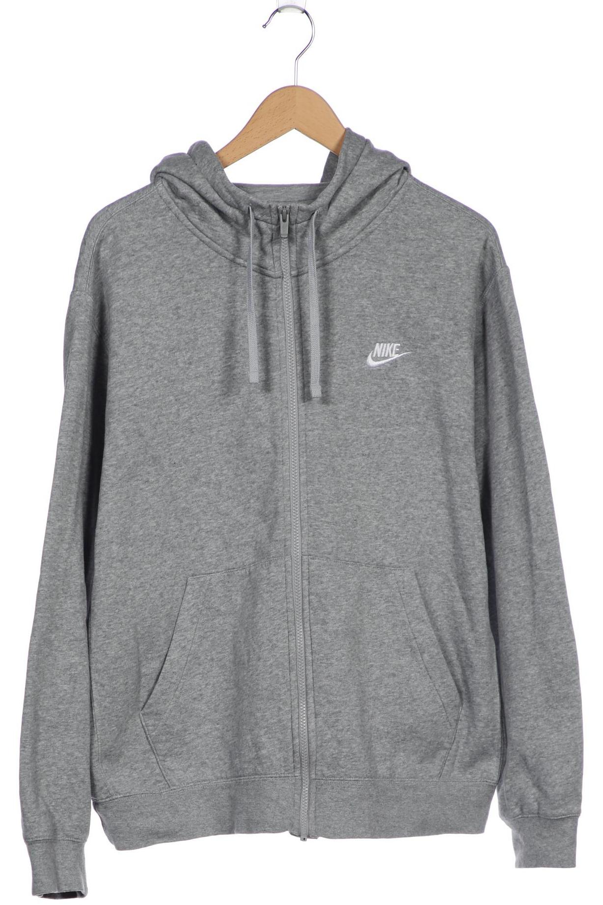 

Nike Herren Kapuzenpullover, grau