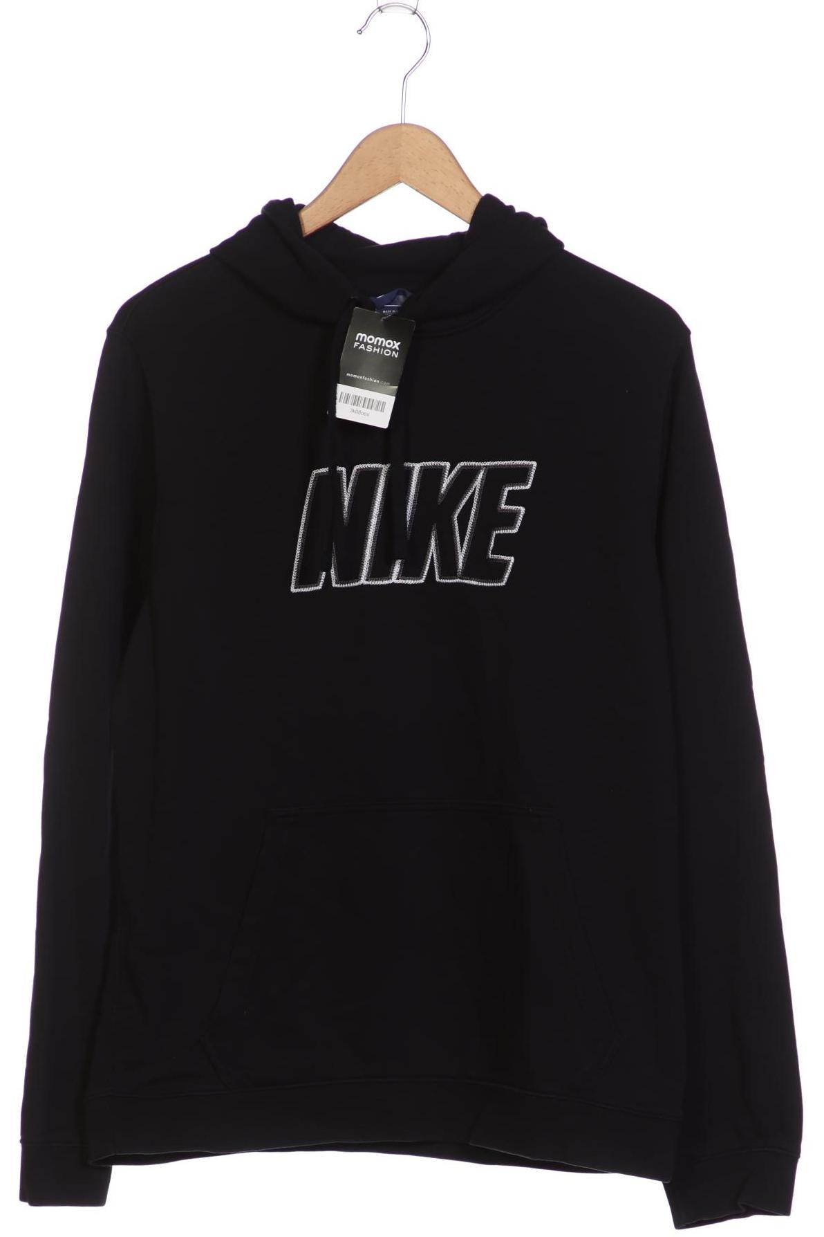 

Nike Herren Kapuzenpullover, schwarz