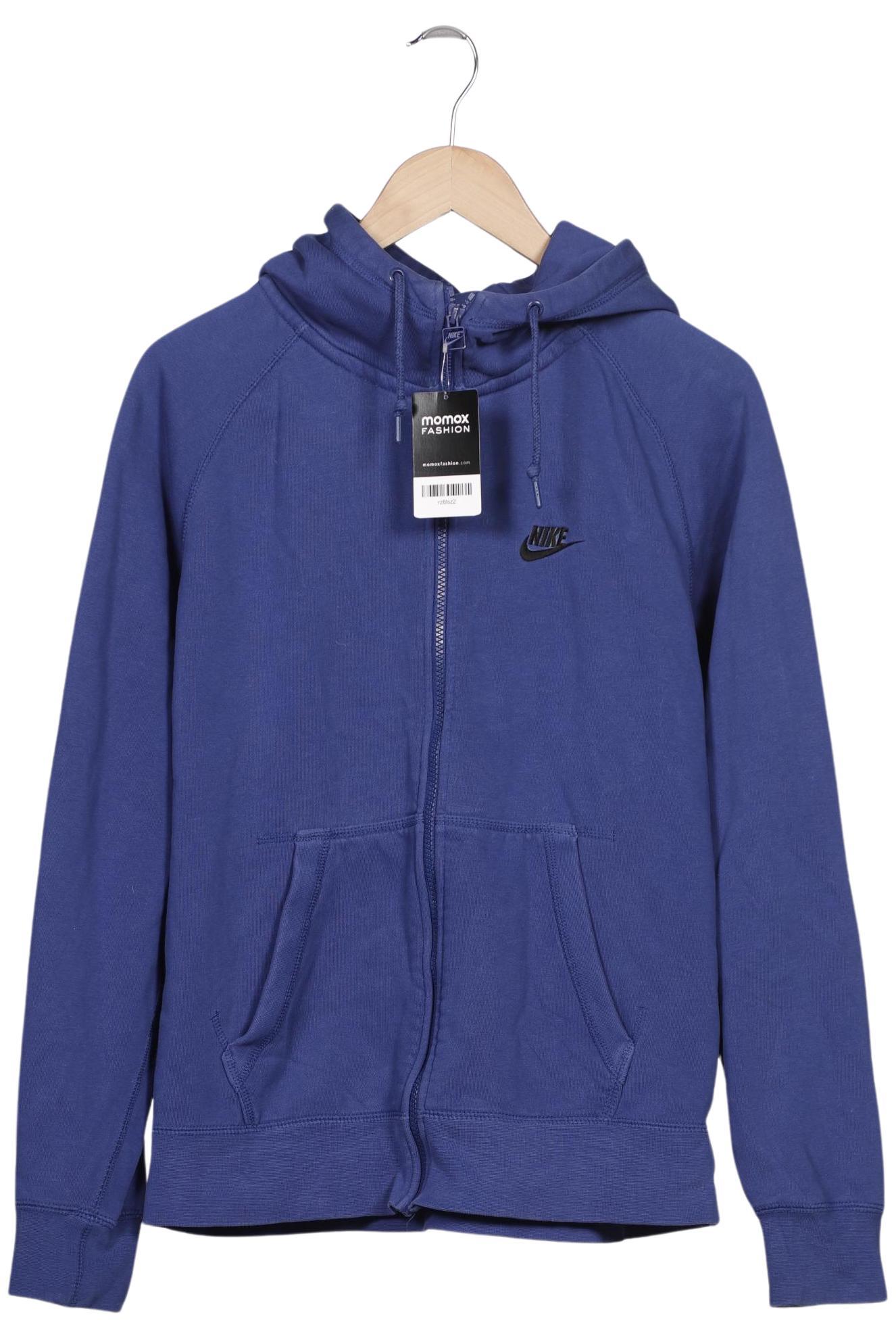 

Nike Herren Kapuzenpullover, blau, Gr. 52