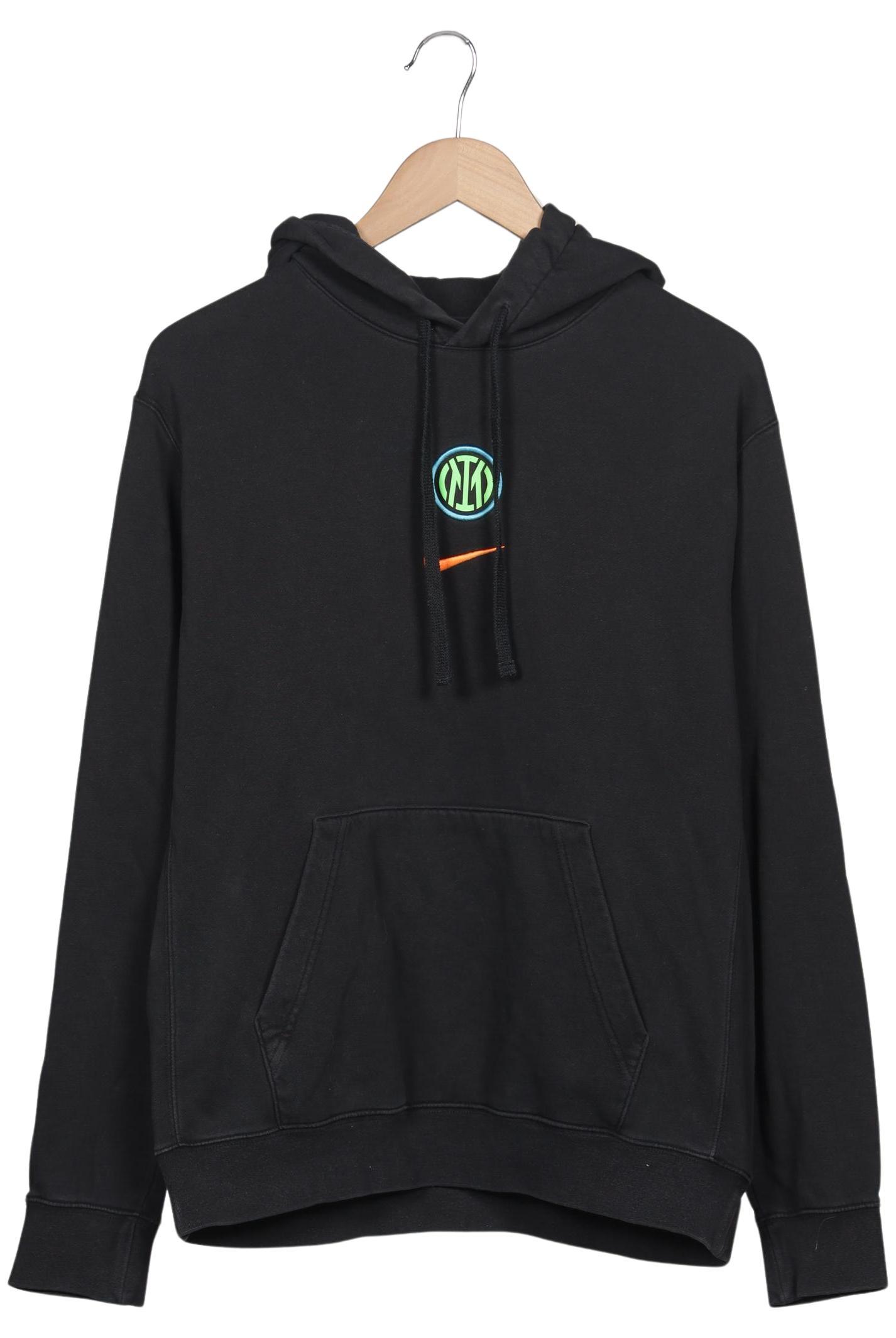 

Nike Herren Kapuzenpullover, schwarz, Gr. 48