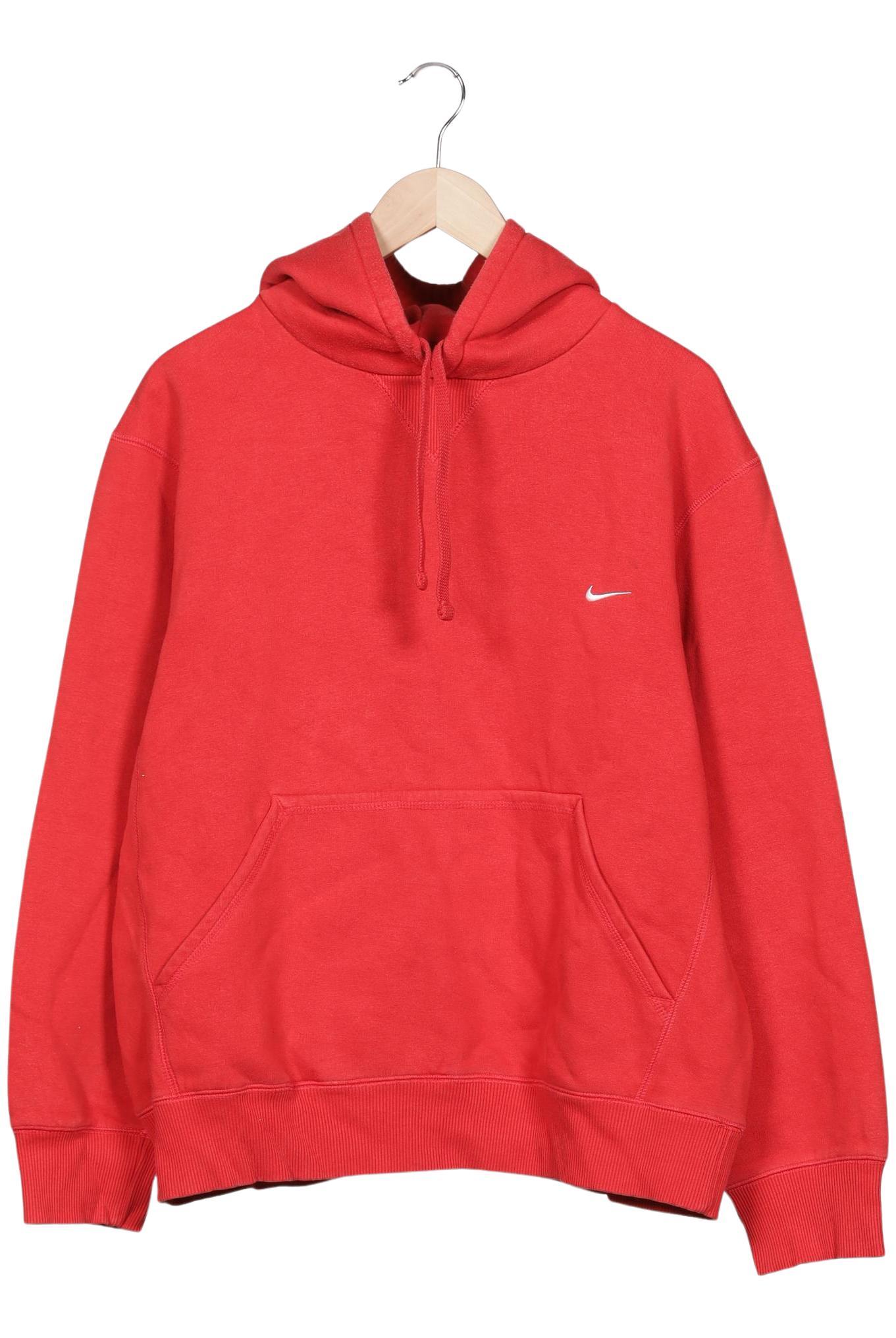 

Nike Herren Kapuzenpullover, rot, Gr. 52