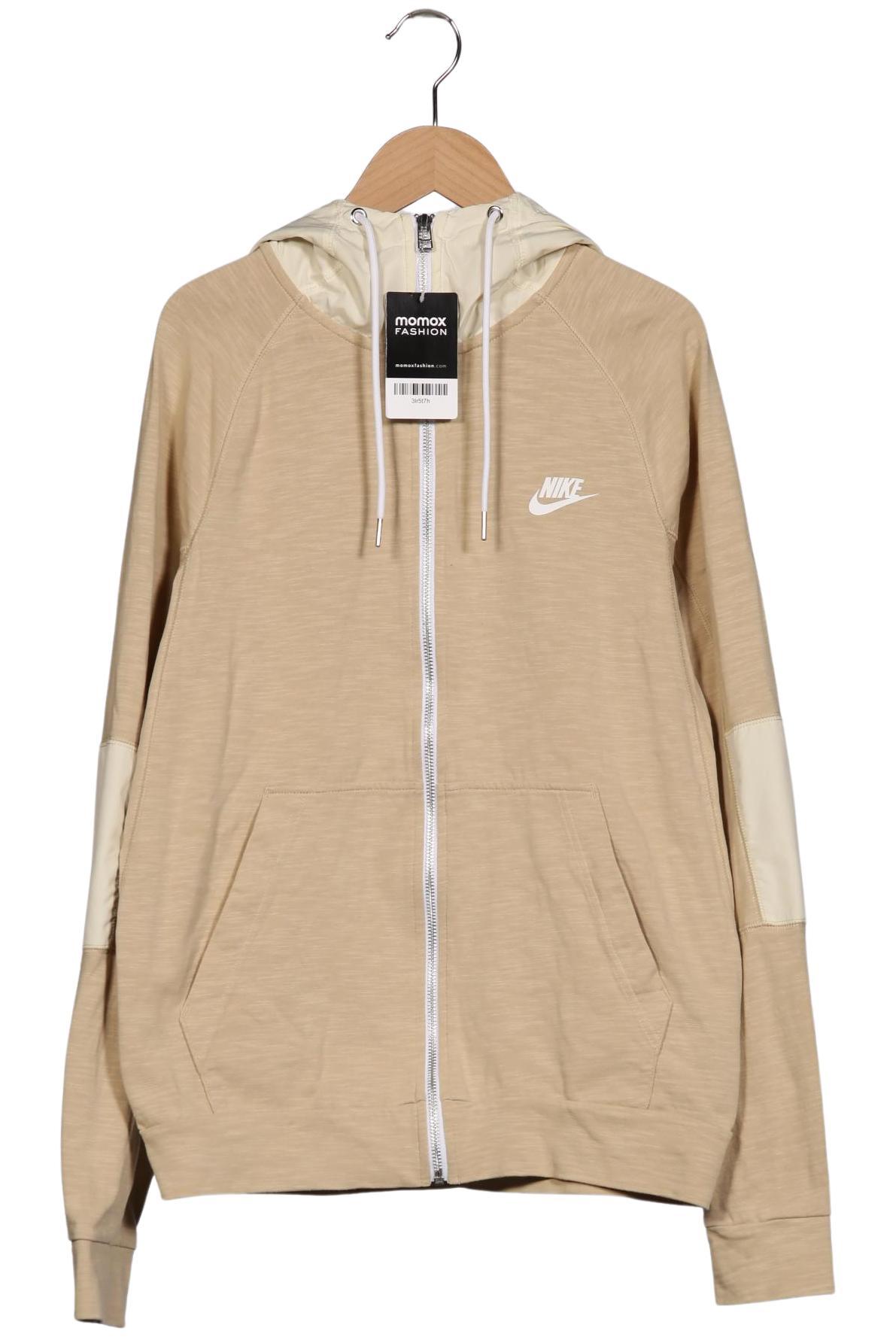 

Nike Herren Kapuzenpullover, beige, Gr. 46